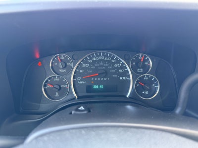 2025 GMC Savana Cutaway 3500 1WT