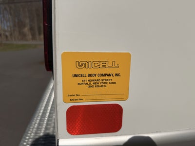 2025 GMC Savana Cutaway 3500 1WT