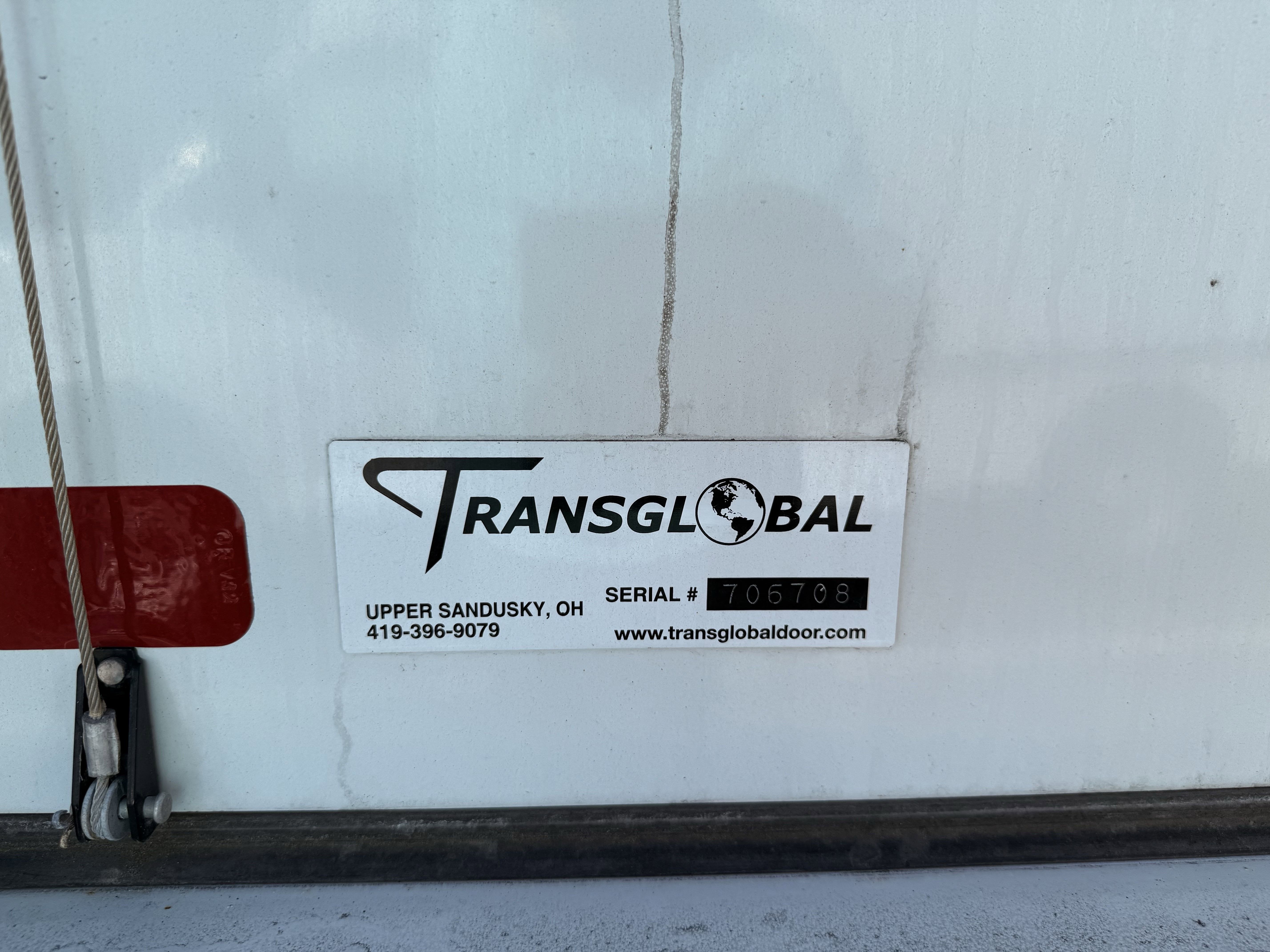 2025 GMC Savana Cutaway 4500 2WT