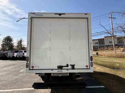 2025 GMC Savana Cutaway 4500 2WT