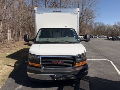 2025 GMC Savana Cutaway 4500 2WT