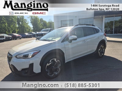 2021 Subaru Crosstrek Limited