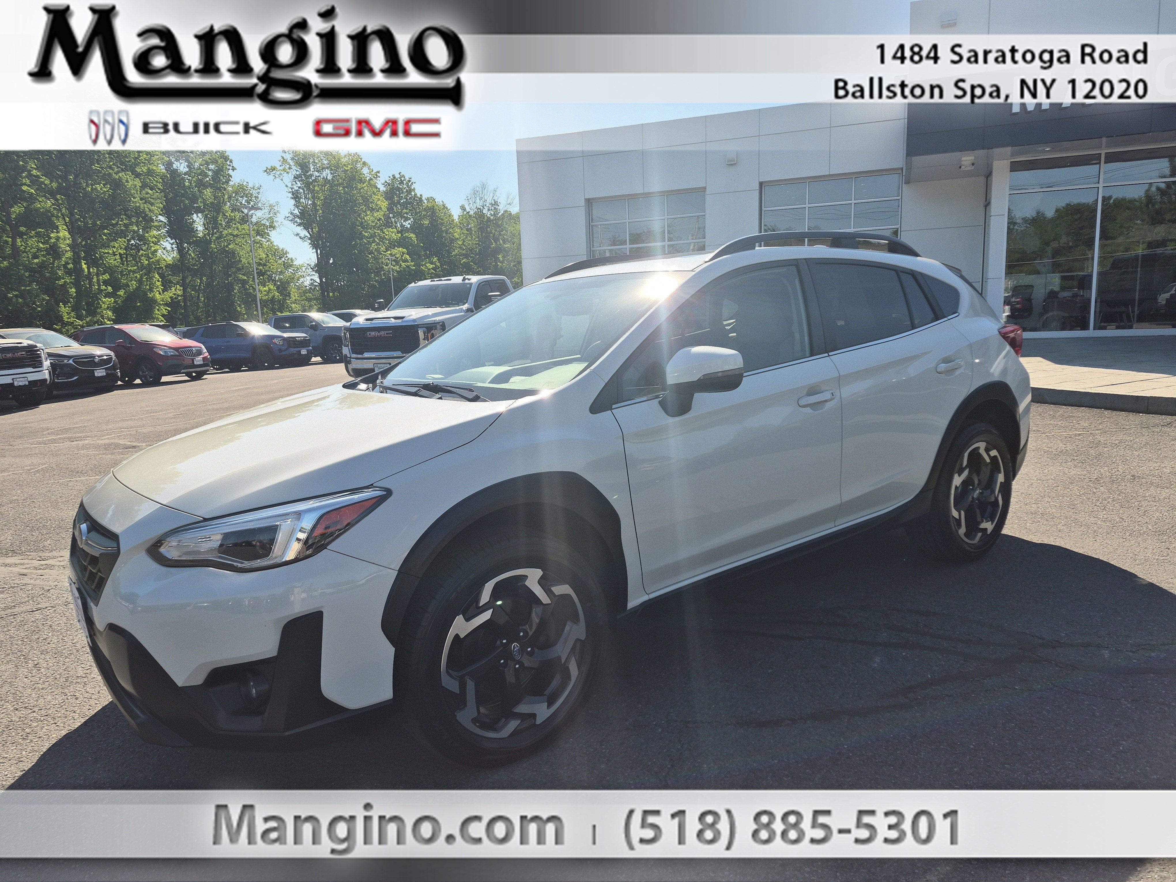 2021 Subaru Crosstrek Limited
