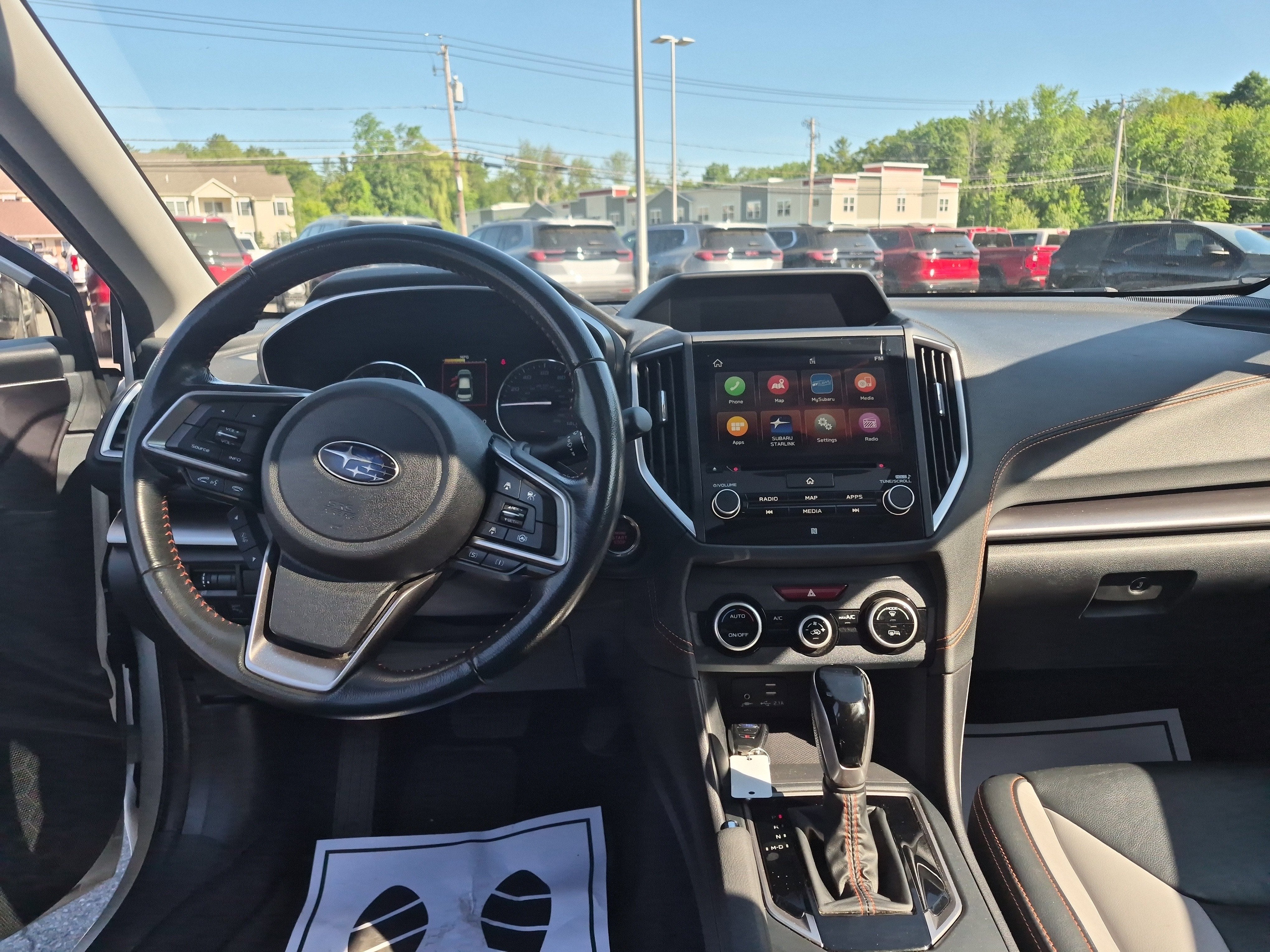 2021 Subaru Crosstrek Limited