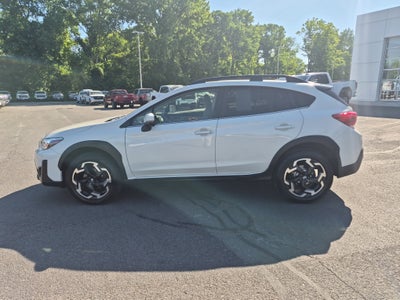 2021 Subaru Crosstrek Limited