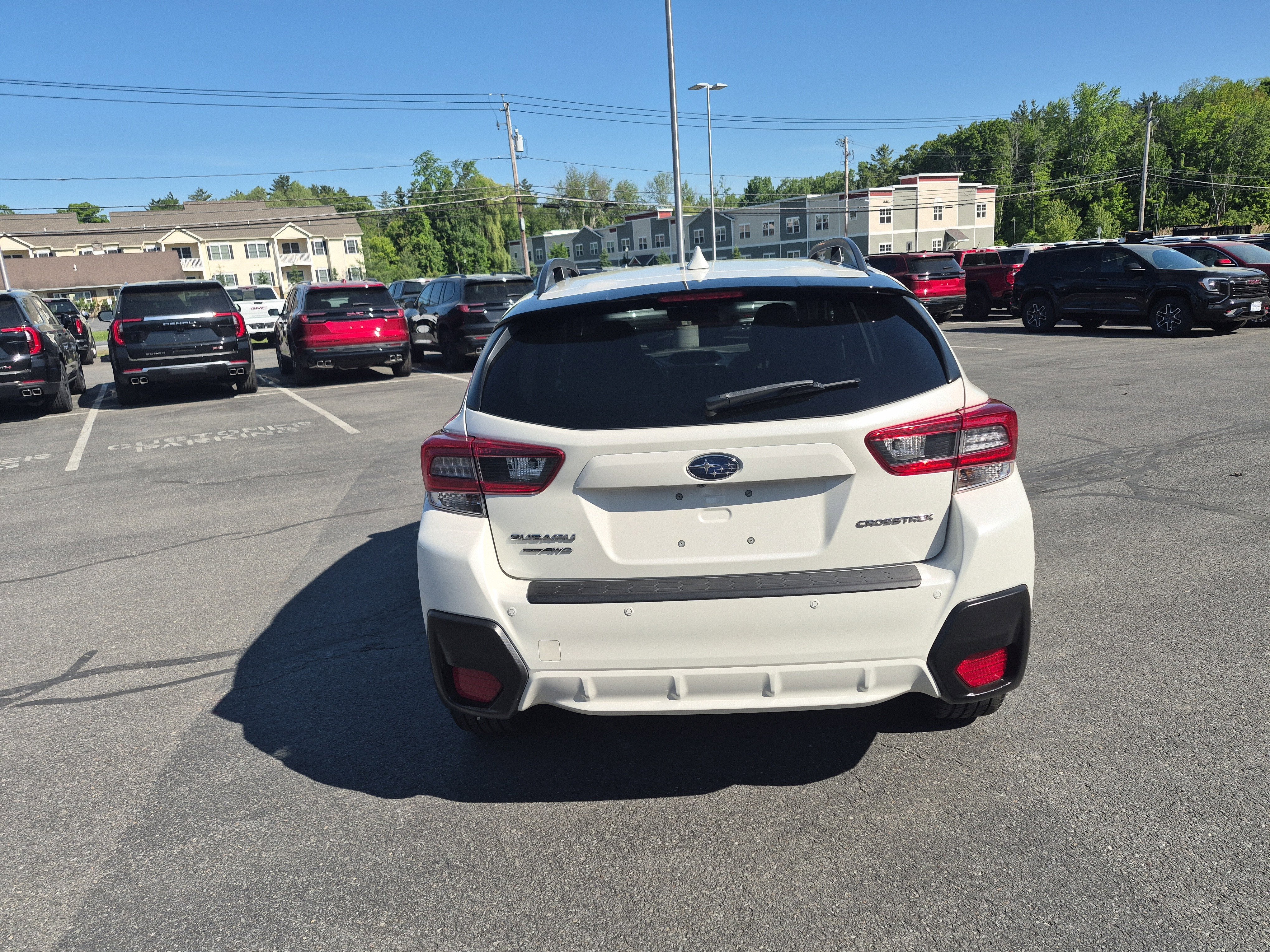 2021 Subaru Crosstrek Limited