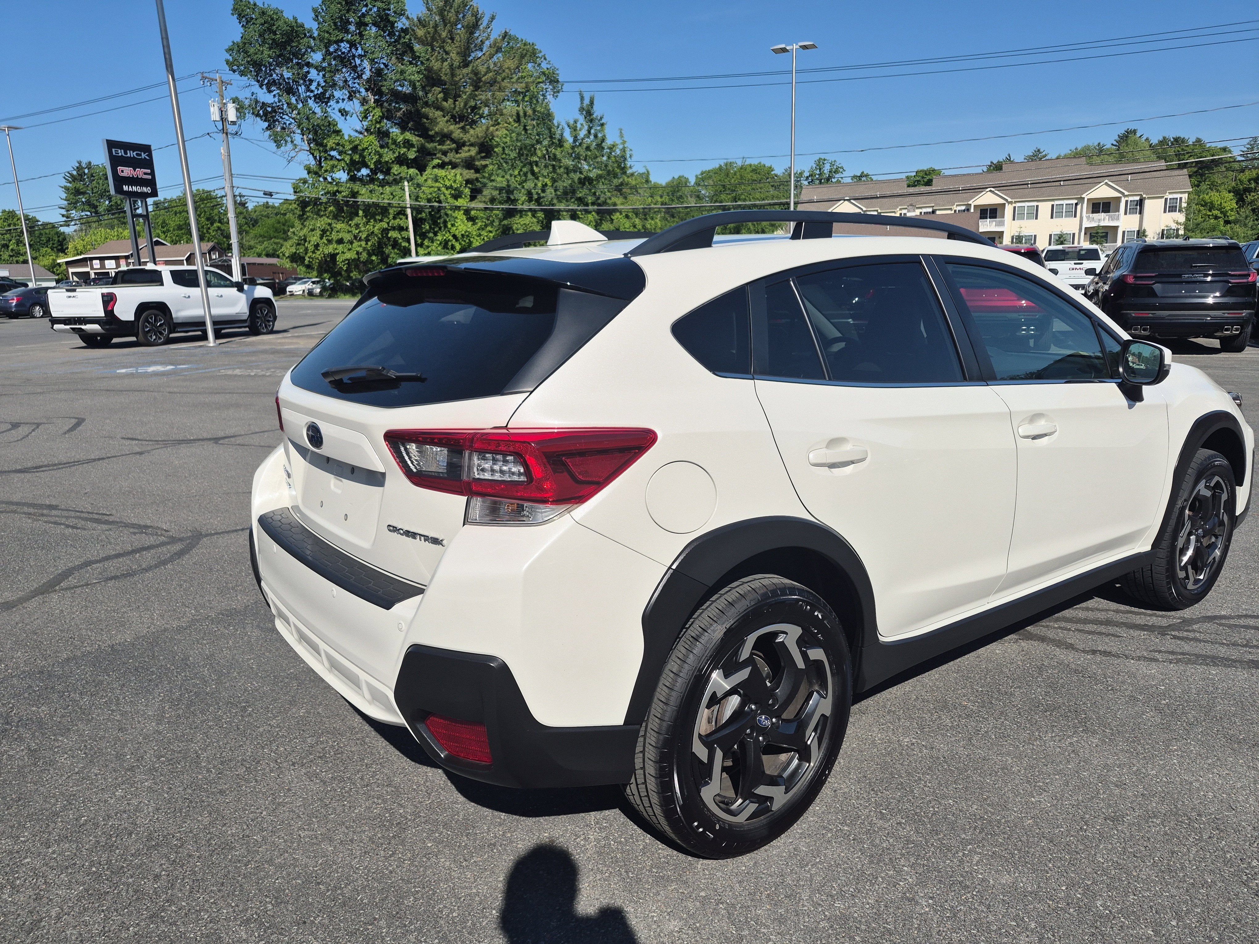 2021 Subaru Crosstrek Limited