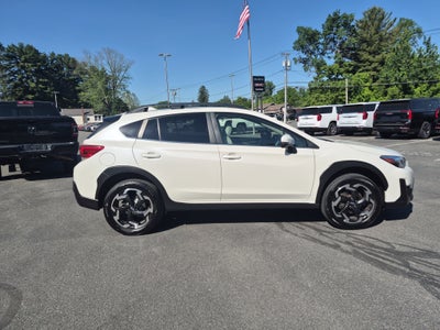 2021 Subaru Crosstrek Limited