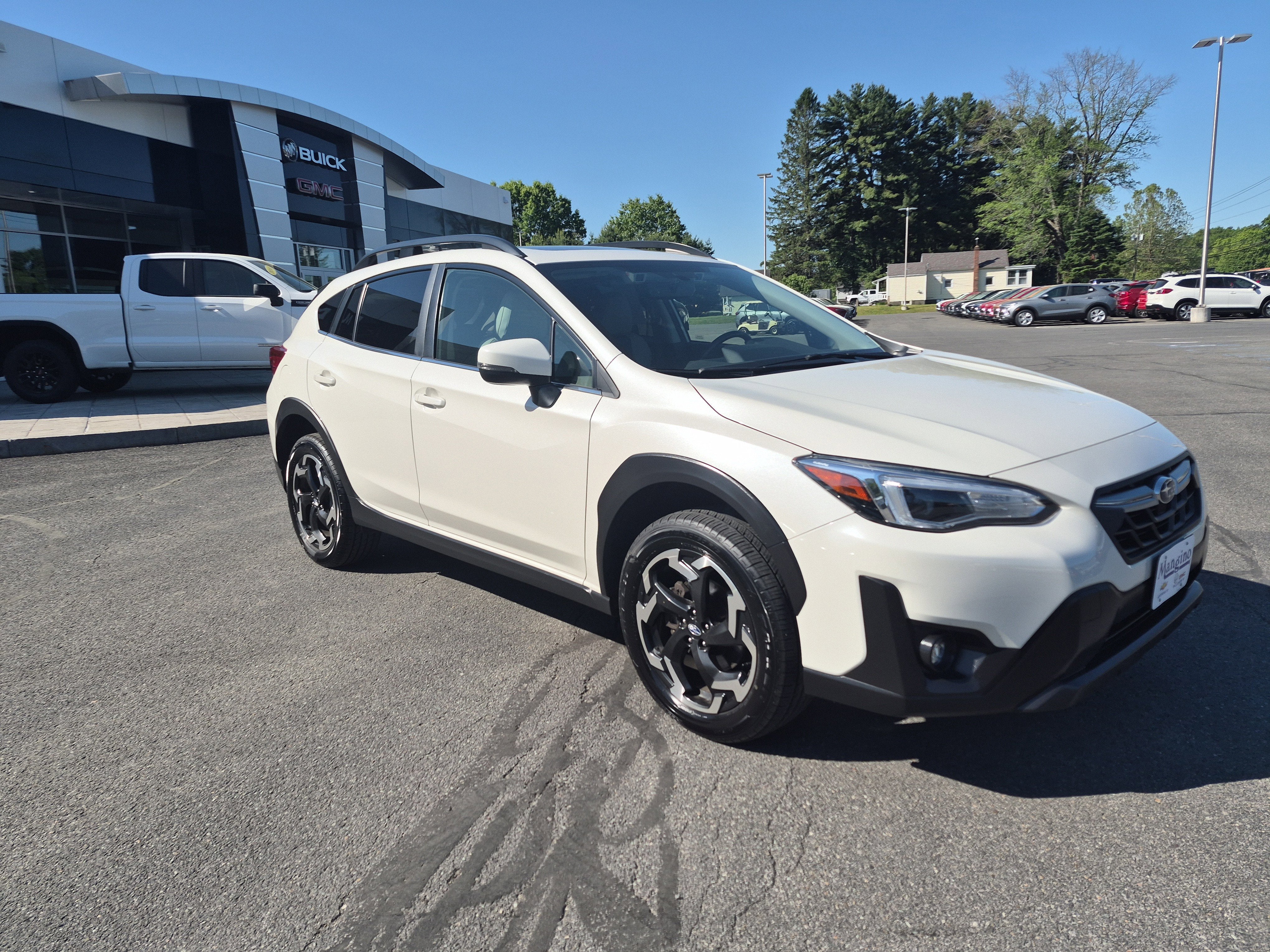 2021 Subaru Crosstrek Limited