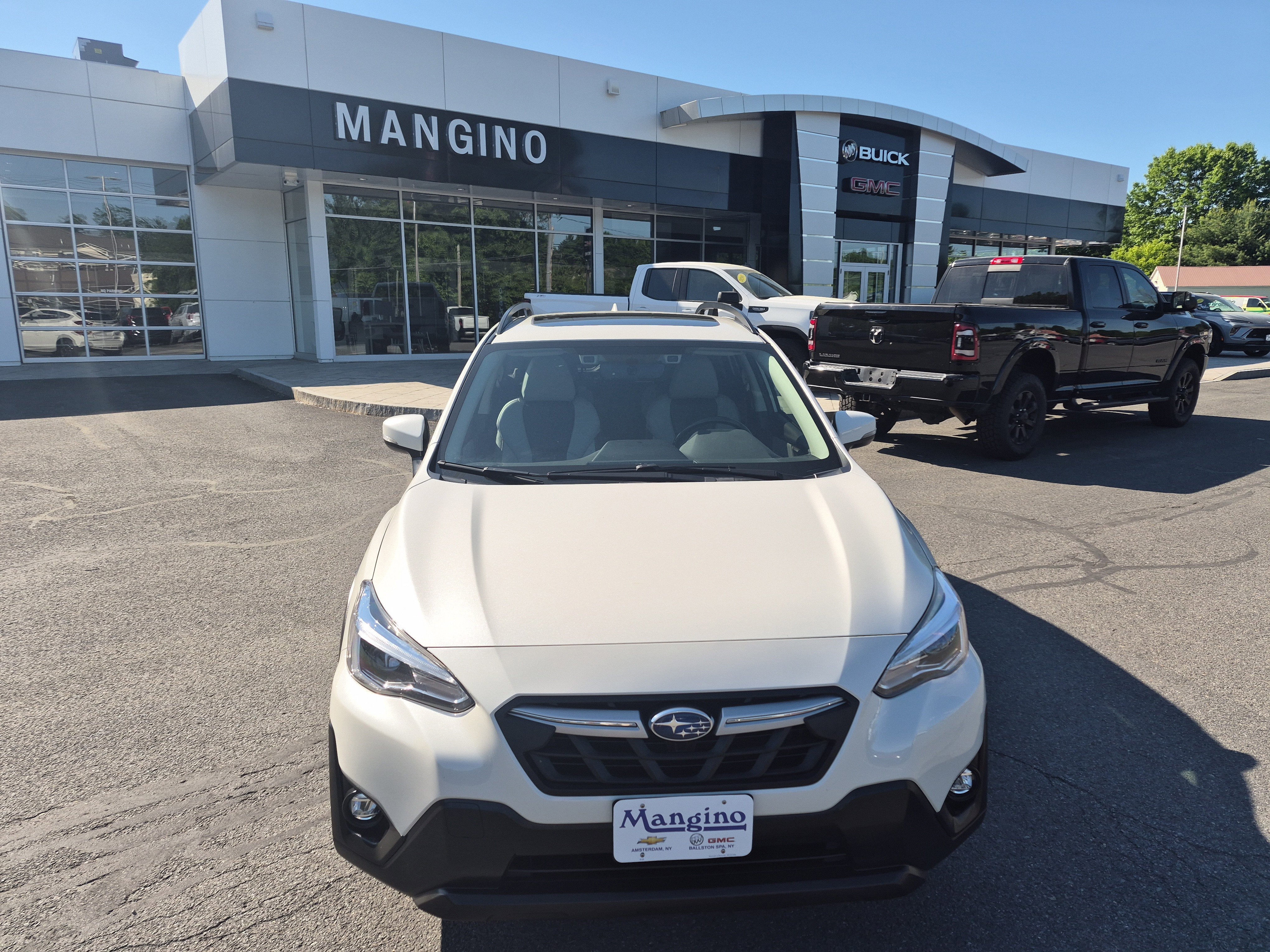 2021 Subaru Crosstrek Limited