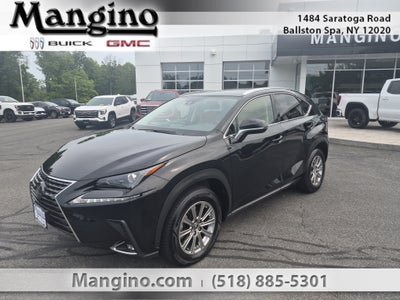 2020 Lexus NX 300 NX 300