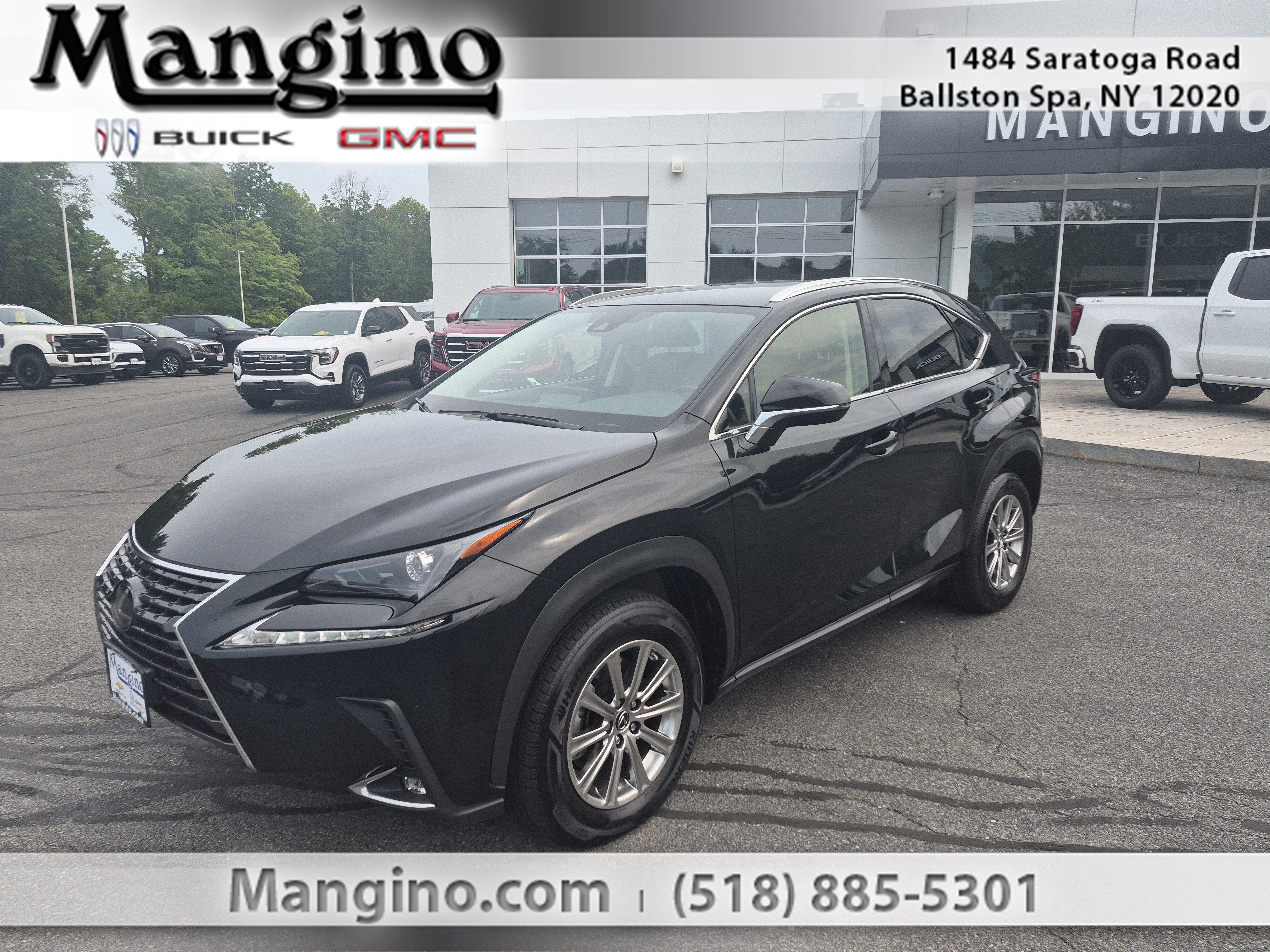2020 Lexus NX 300 NX 300