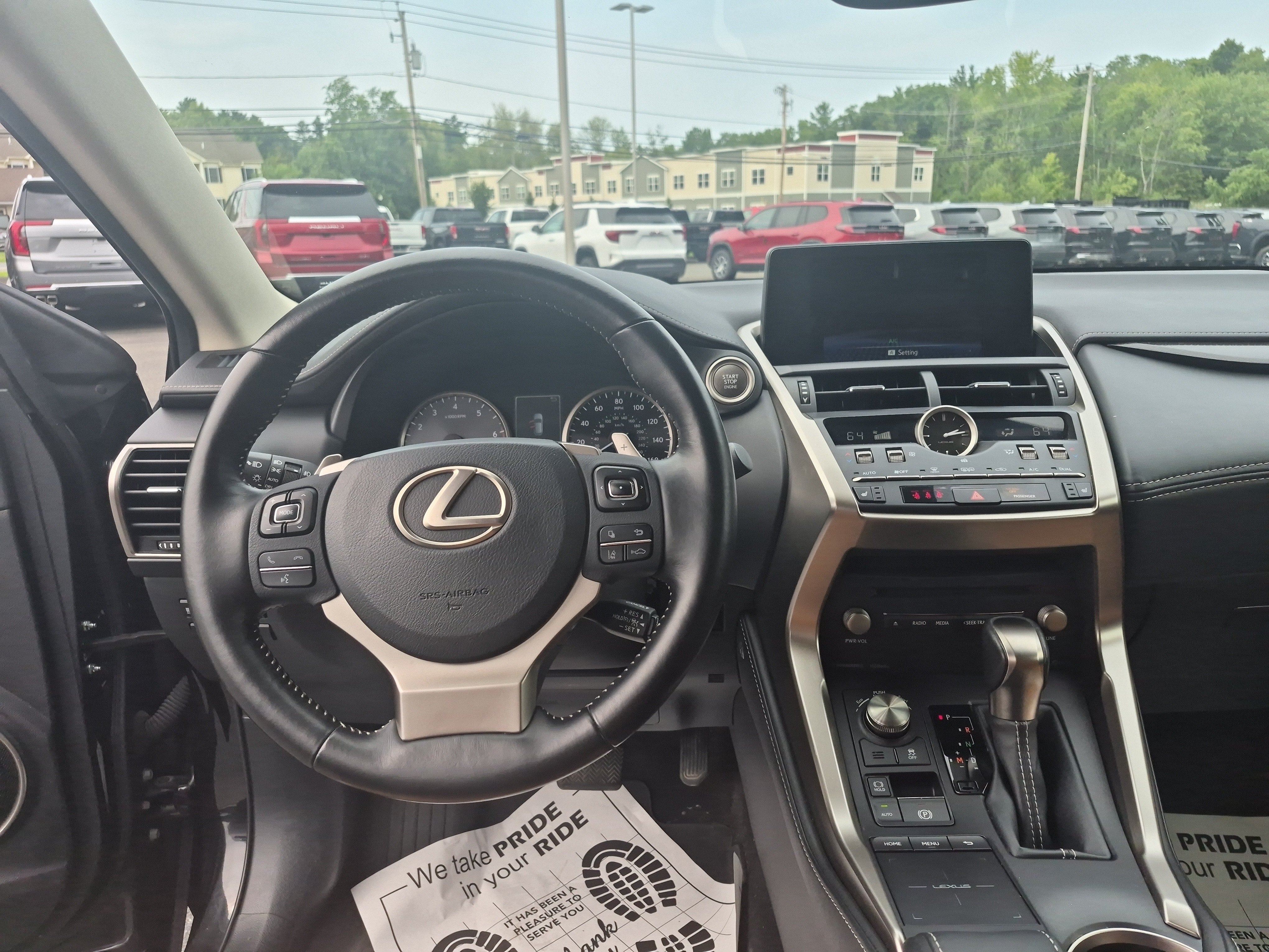 2020 Lexus NX 300 NX 300