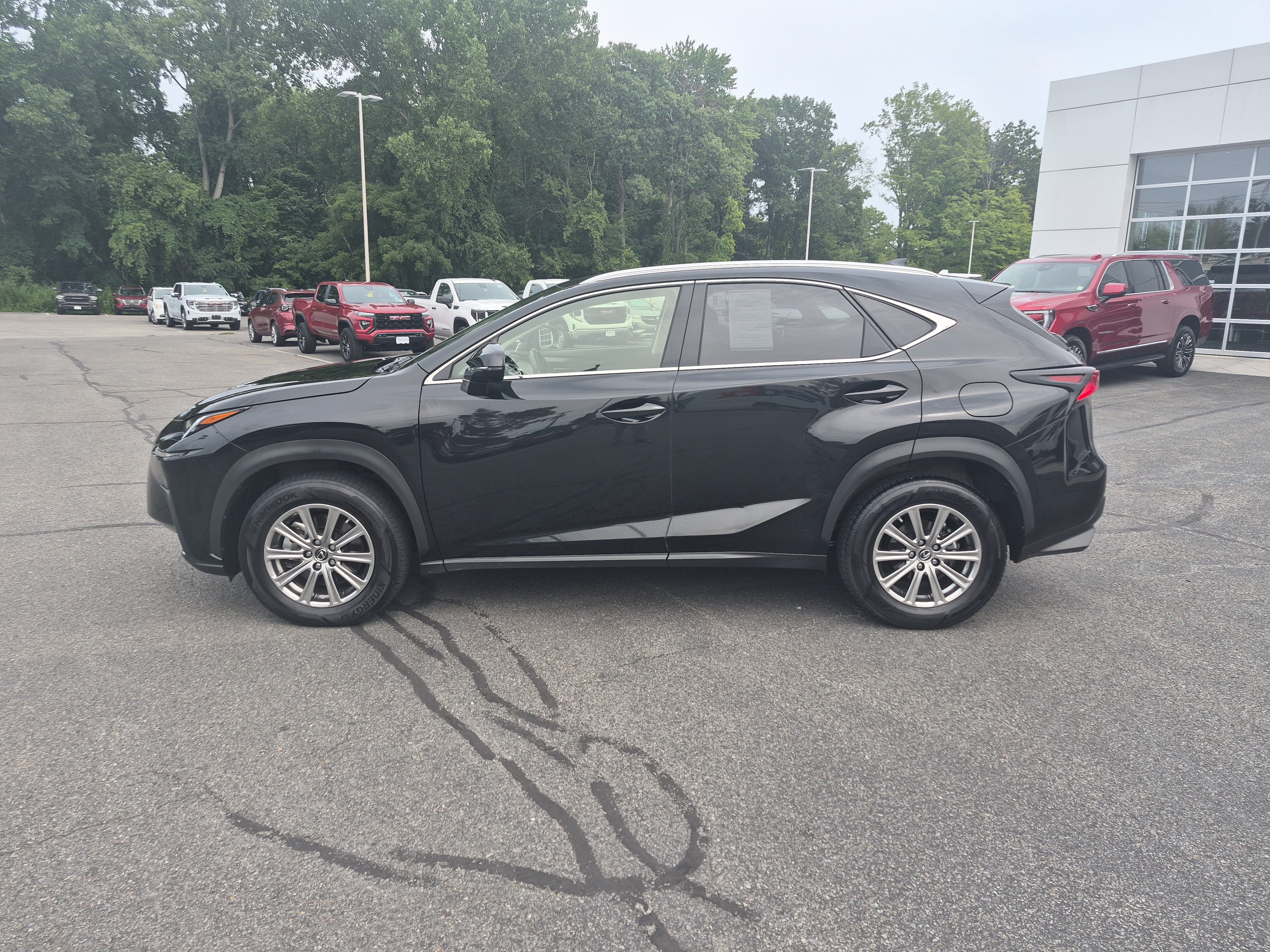2020 Lexus NX 300 NX 300