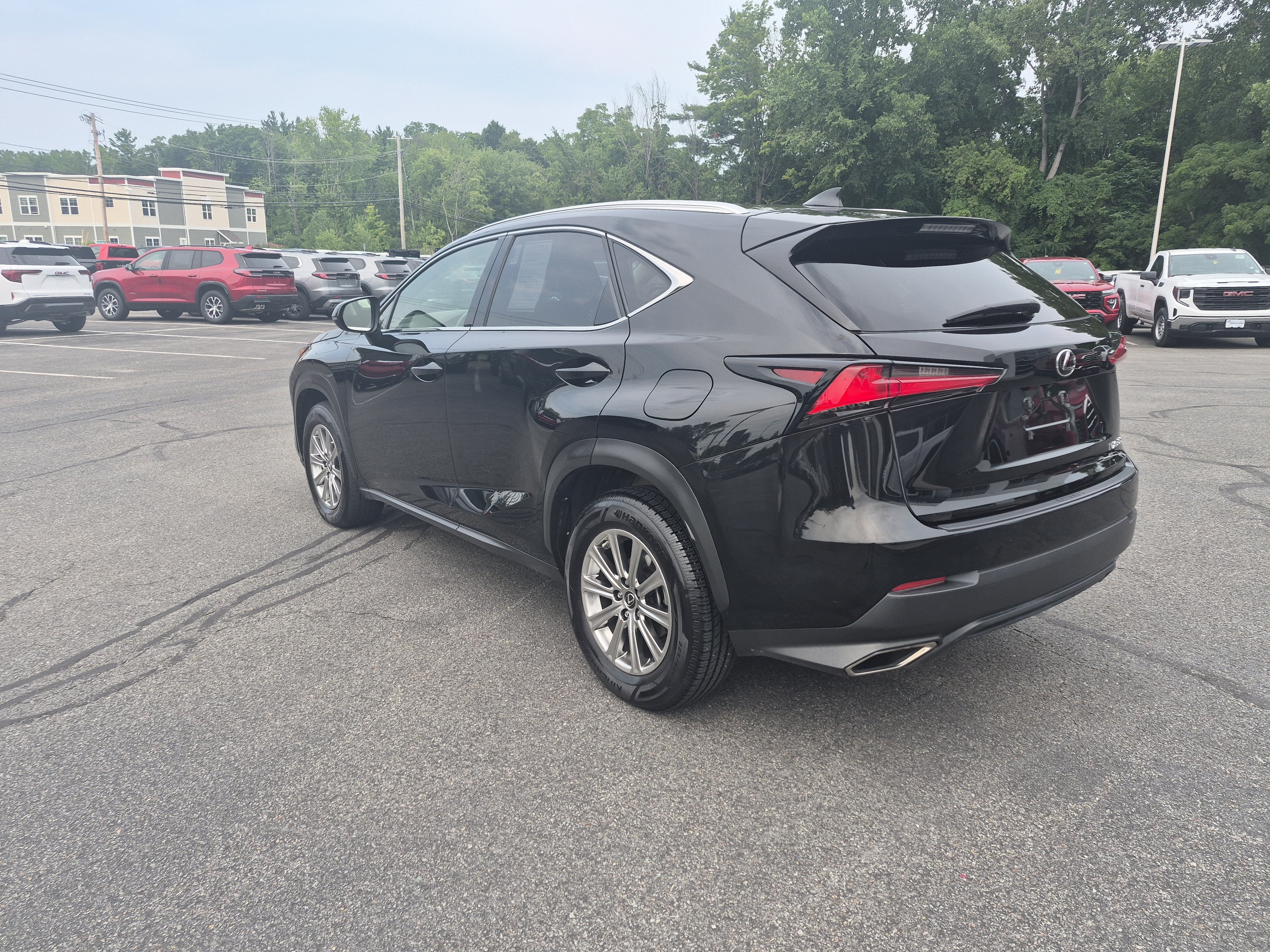 2020 Lexus NX 300 NX 300