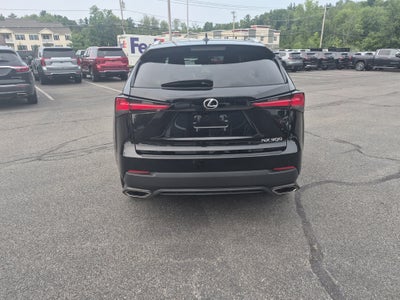 2020 Lexus NX 300 NX 300