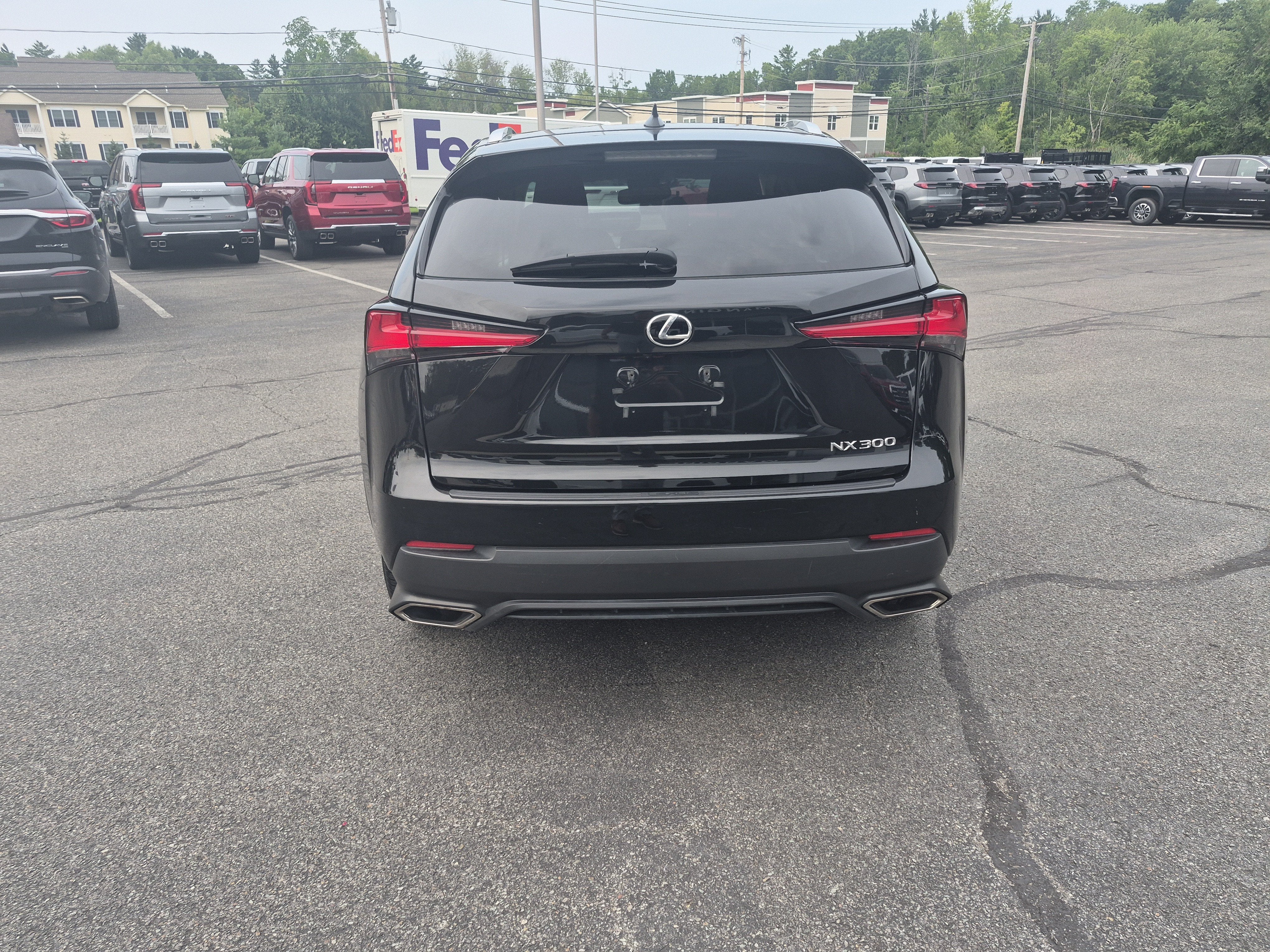 2020 Lexus NX 300 NX 300