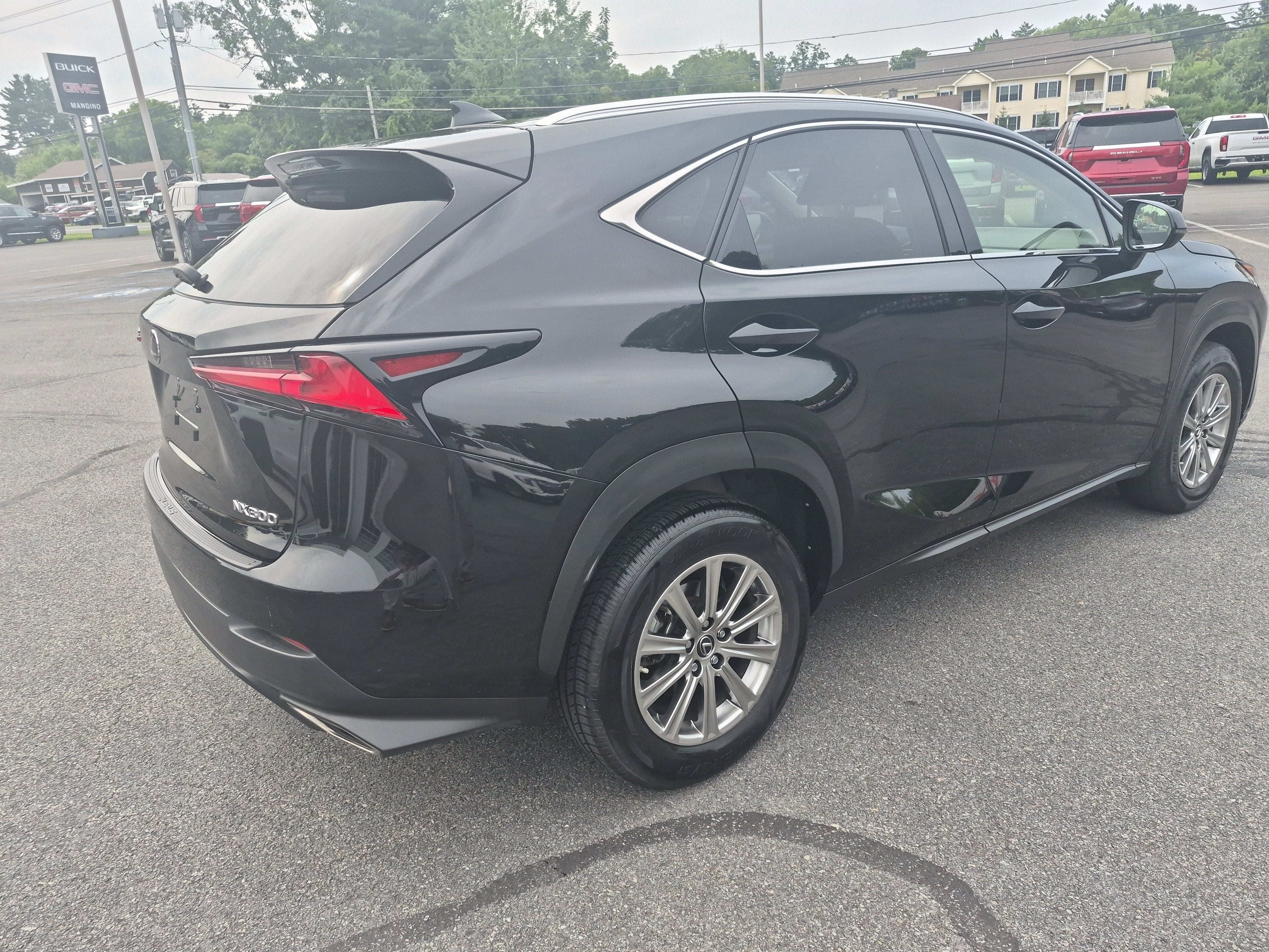 2020 Lexus NX 300 NX 300