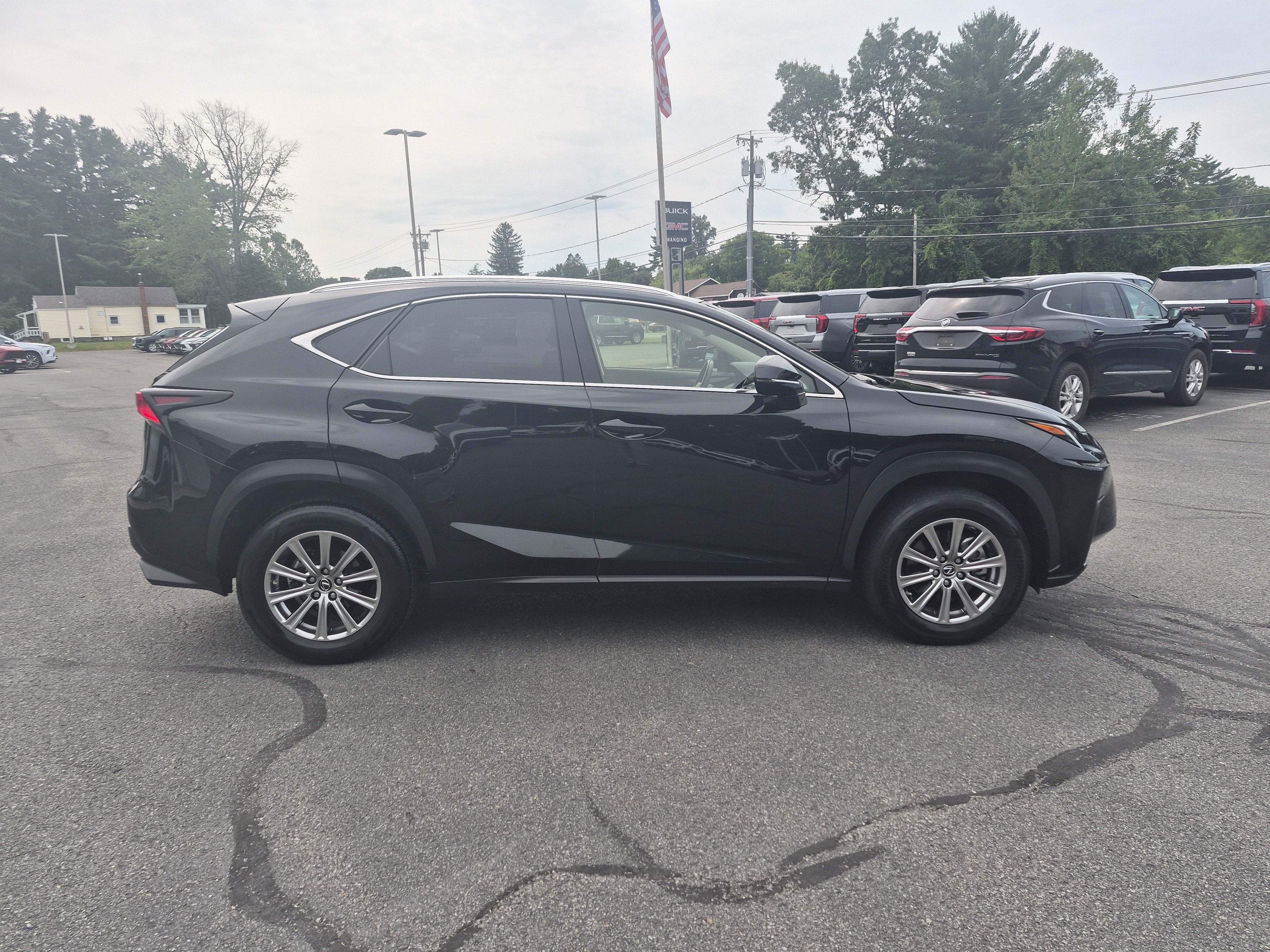 2020 Lexus NX 300 NX 300