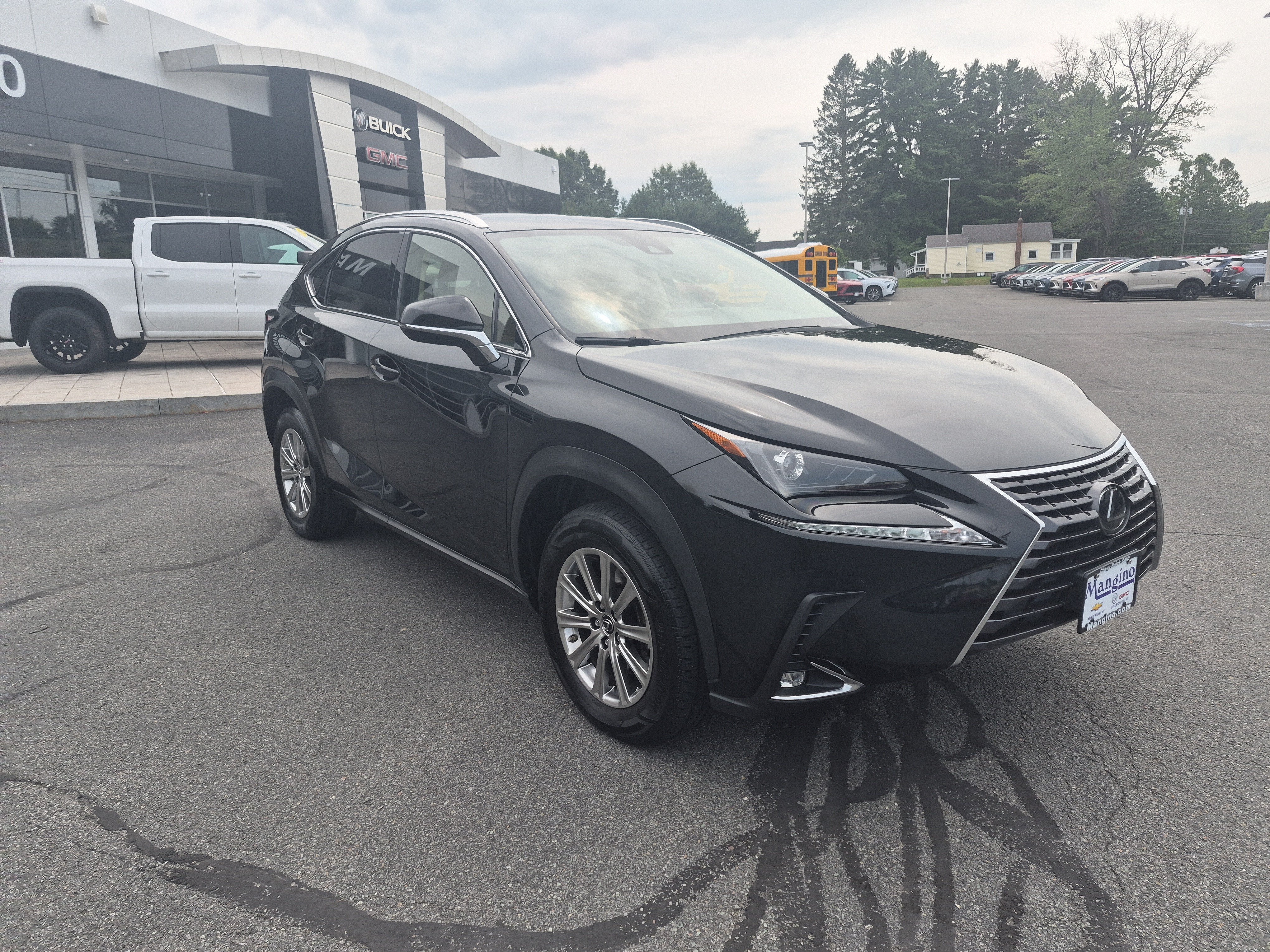 2020 Lexus NX 300 NX 300