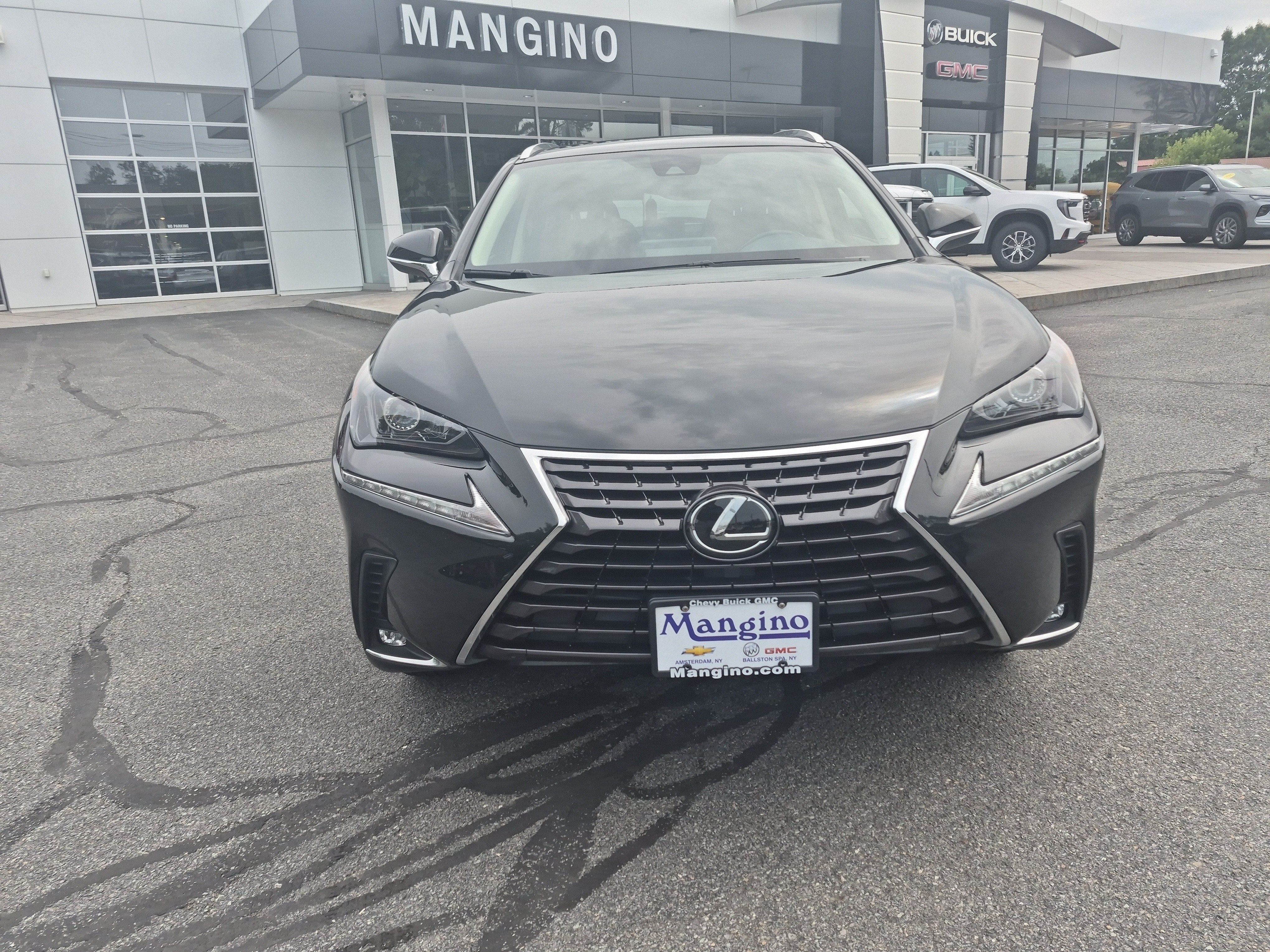 2020 Lexus NX 300 NX 300