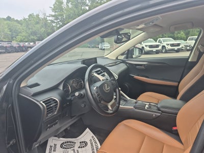 2020 Lexus NX 300 NX 300