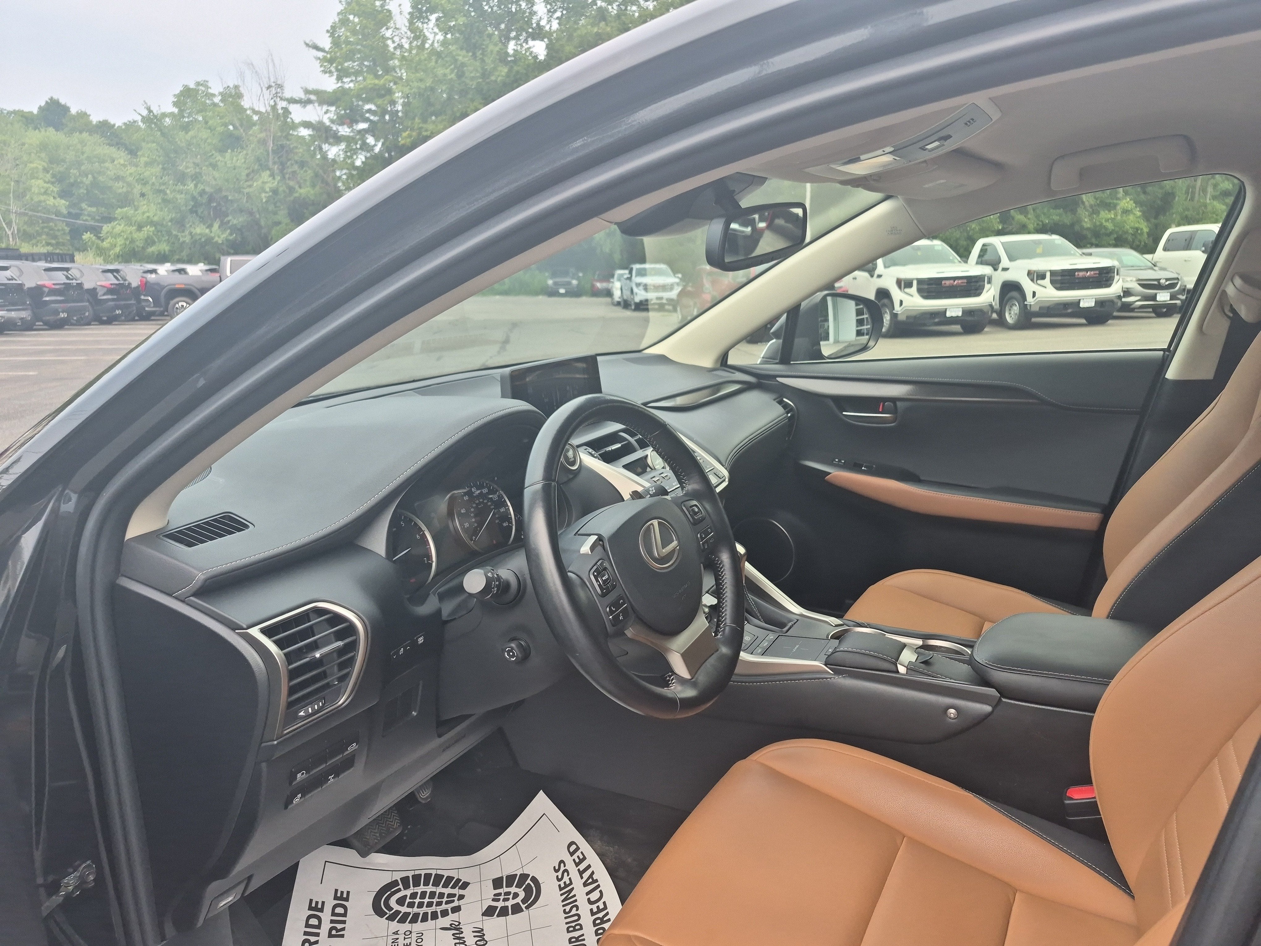 2020 Lexus NX 300 NX 300