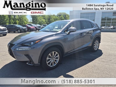 2021 Lexus NX 300 NX 300