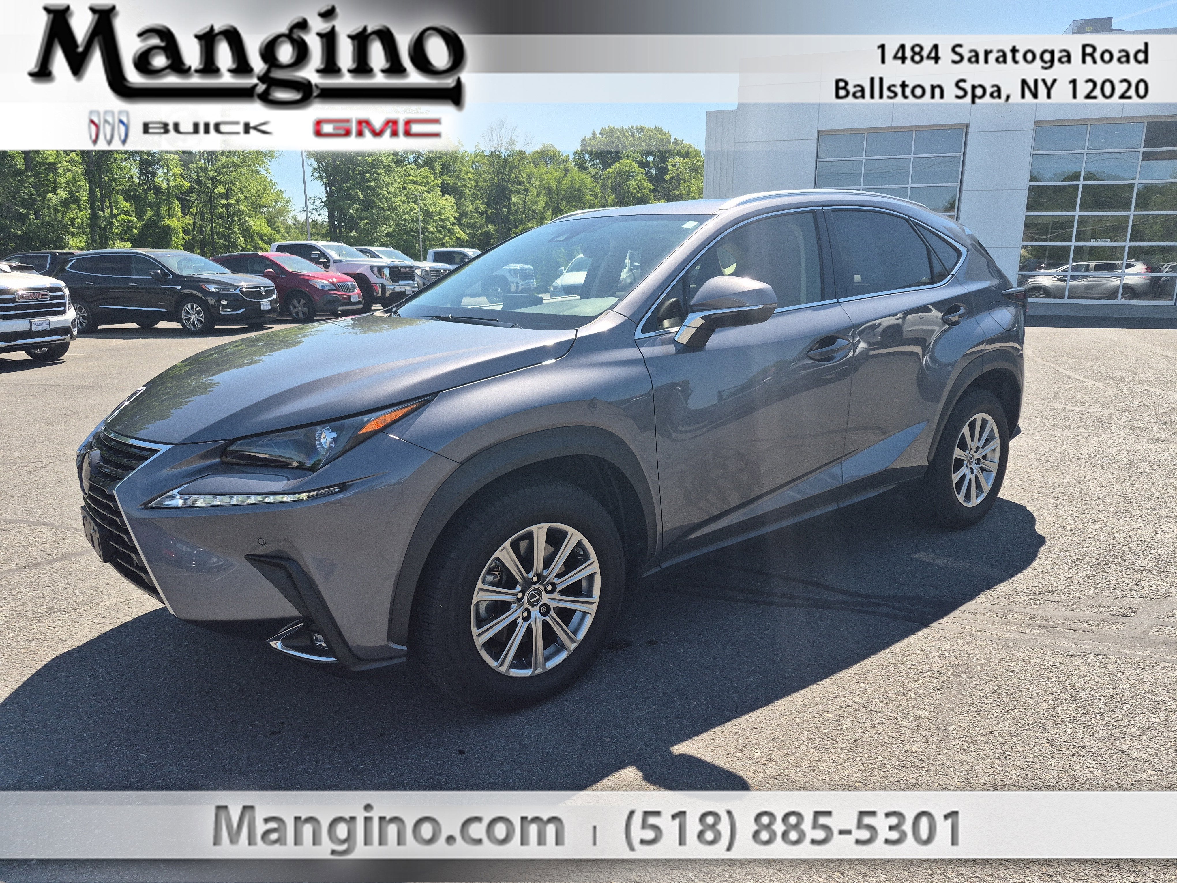 2021 Lexus NX 300 NX 300