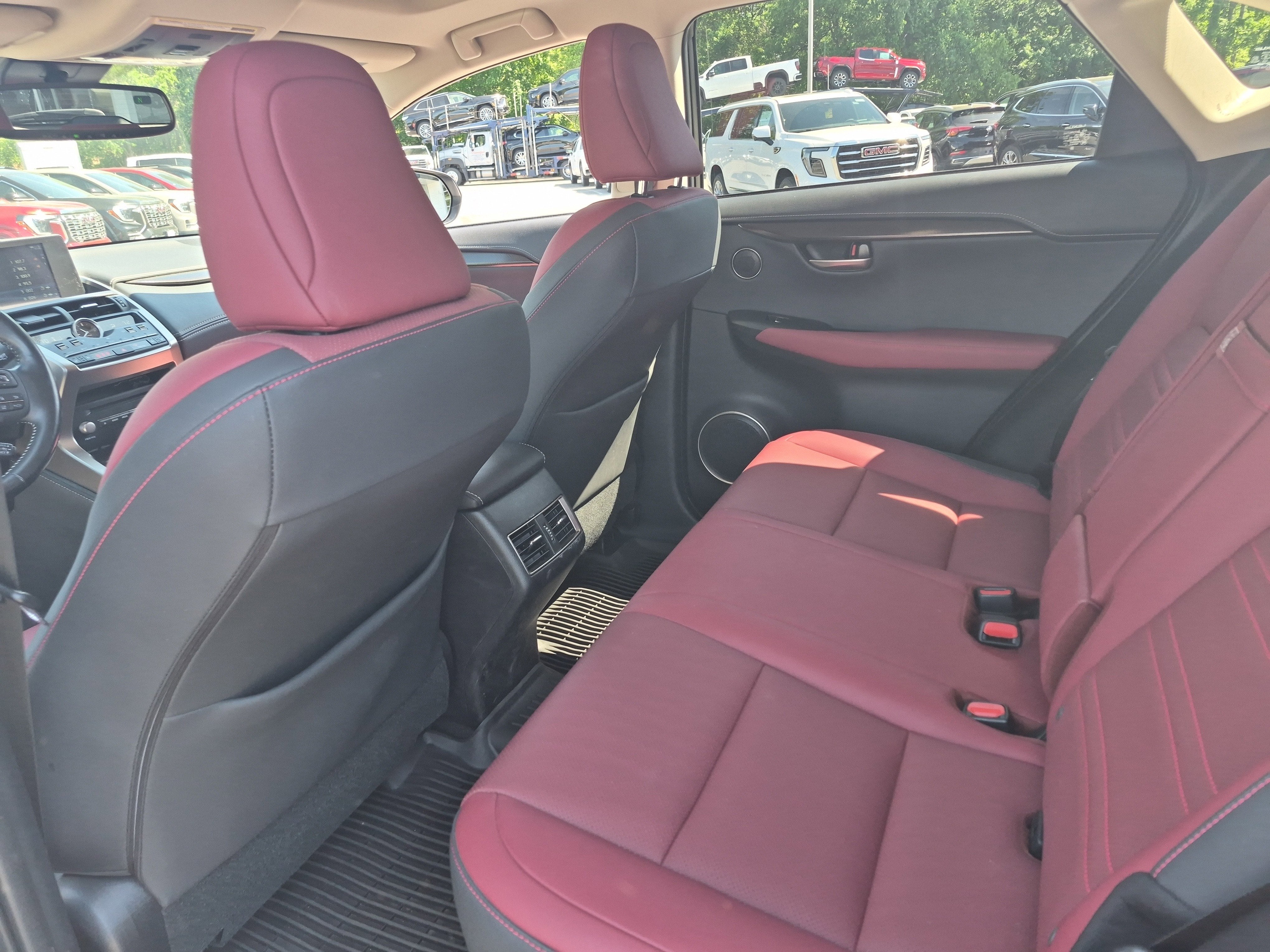 2021 Lexus NX 300 NX 300
