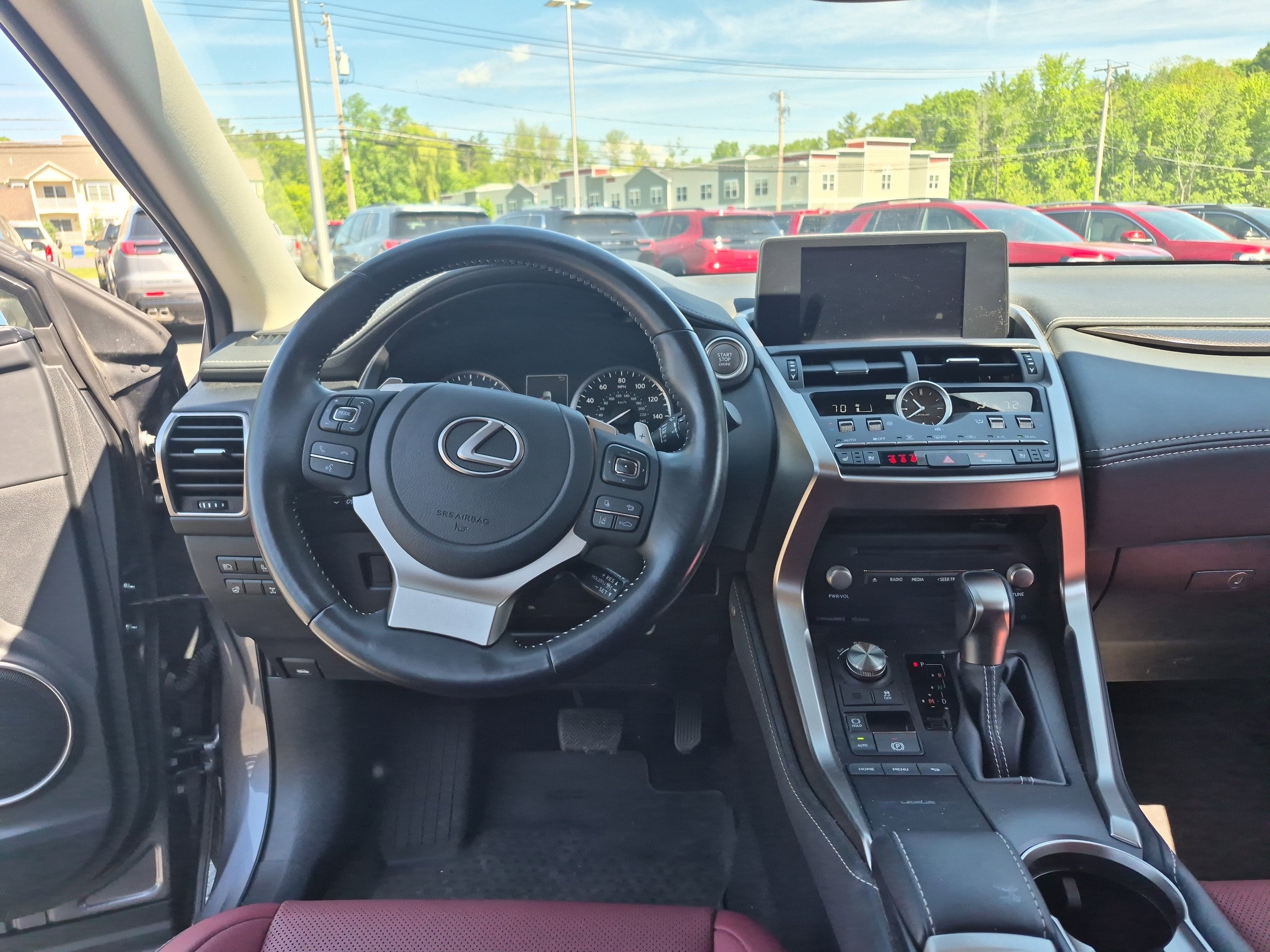 2021 Lexus NX 300 NX 300