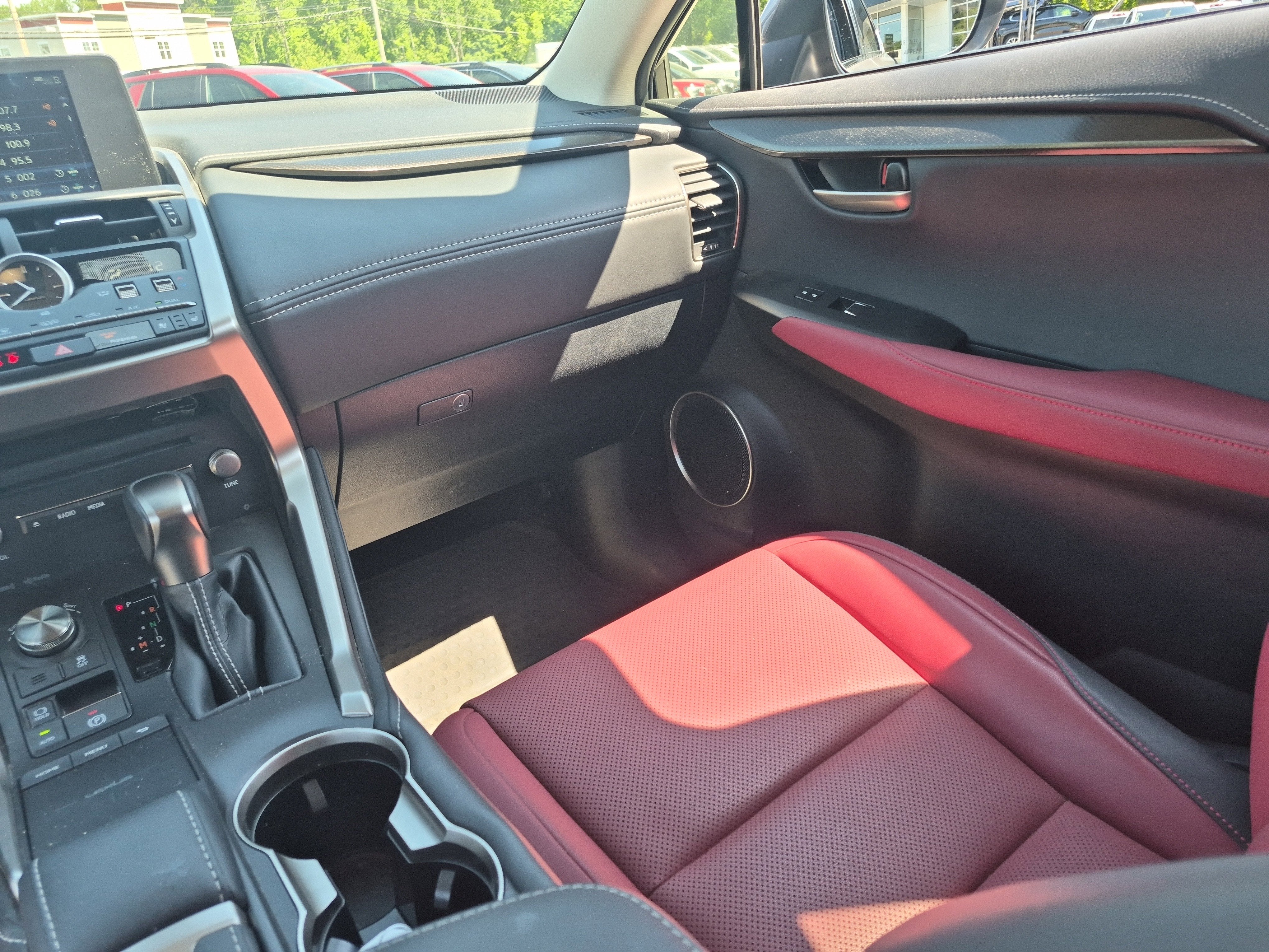 2021 Lexus NX 300 NX 300