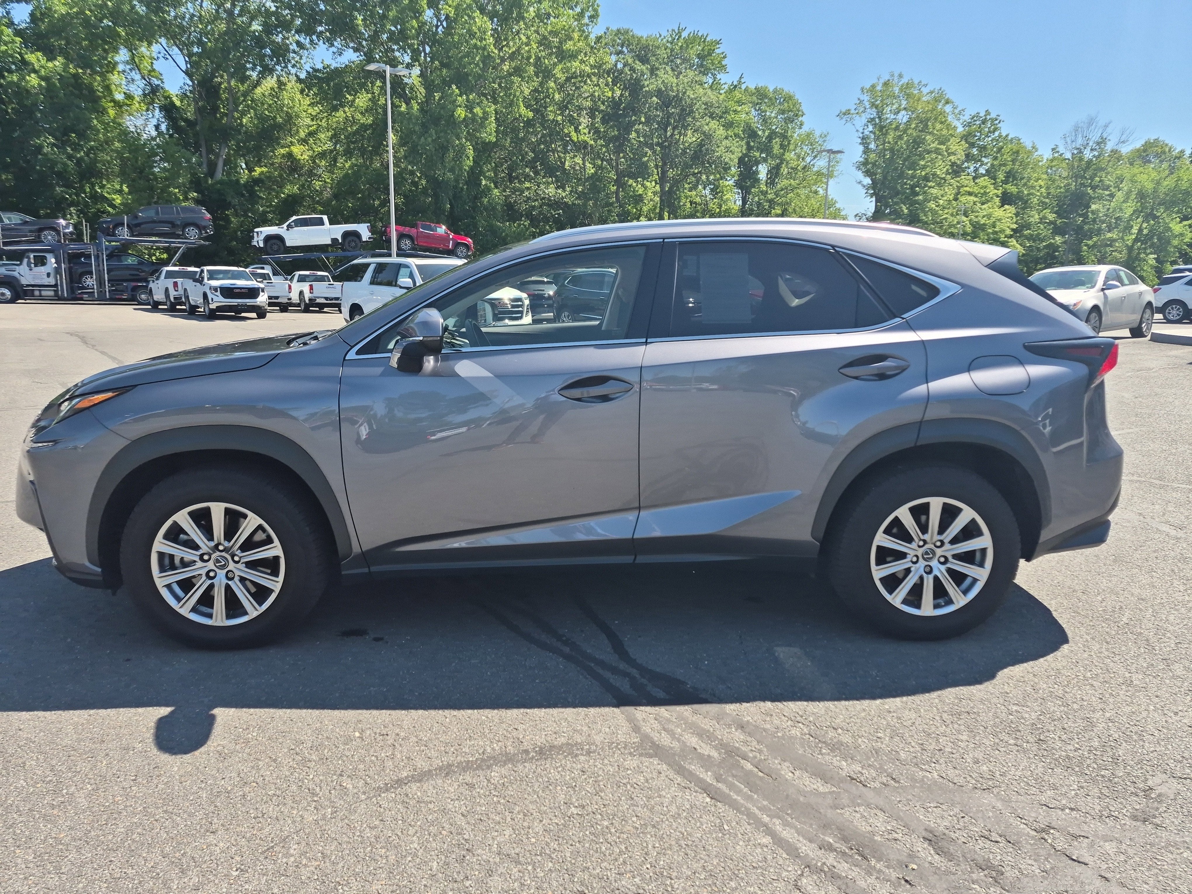2021 Lexus NX 300 NX 300