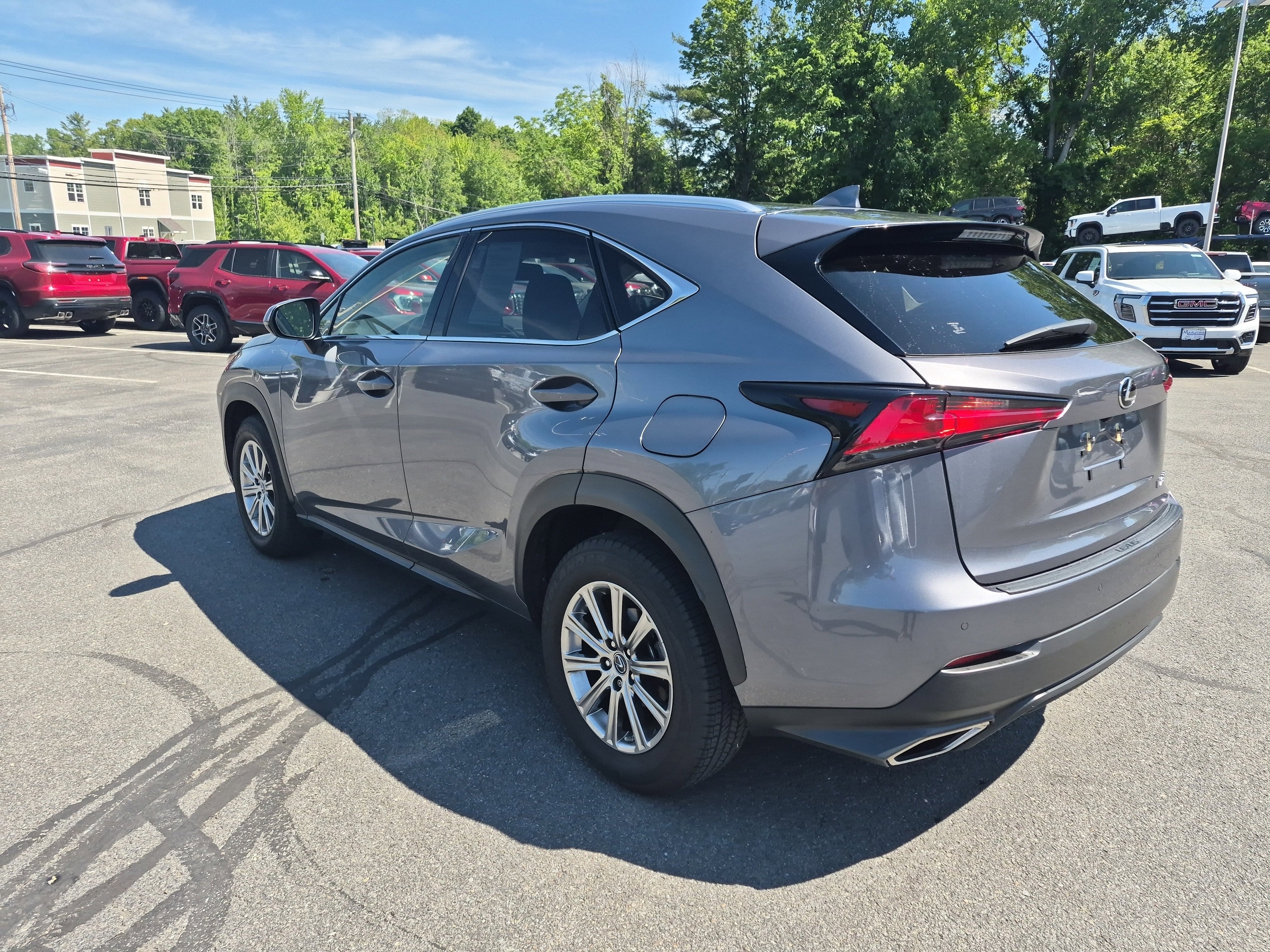 2021 Lexus NX 300 NX 300