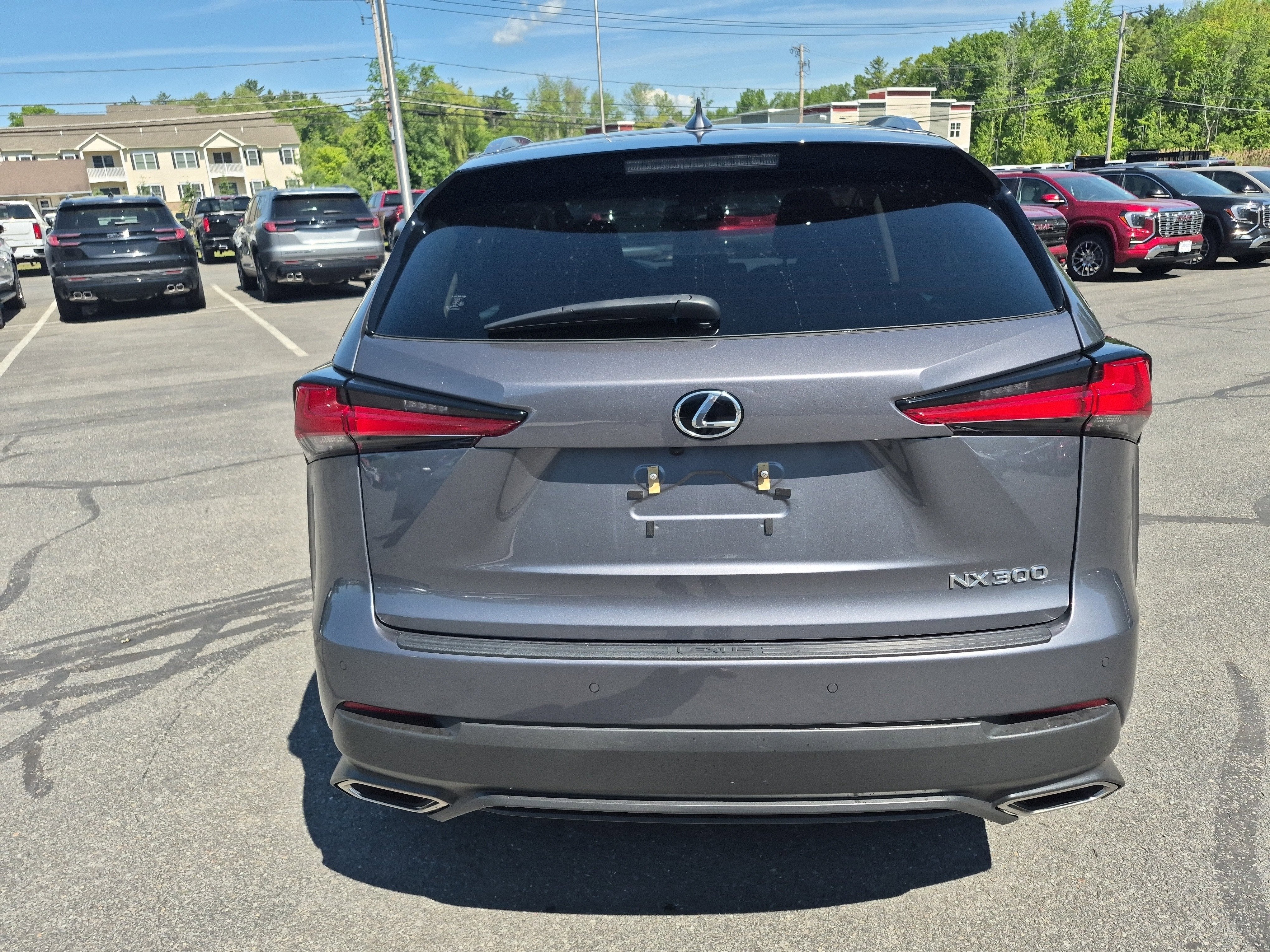2021 Lexus NX 300 NX 300