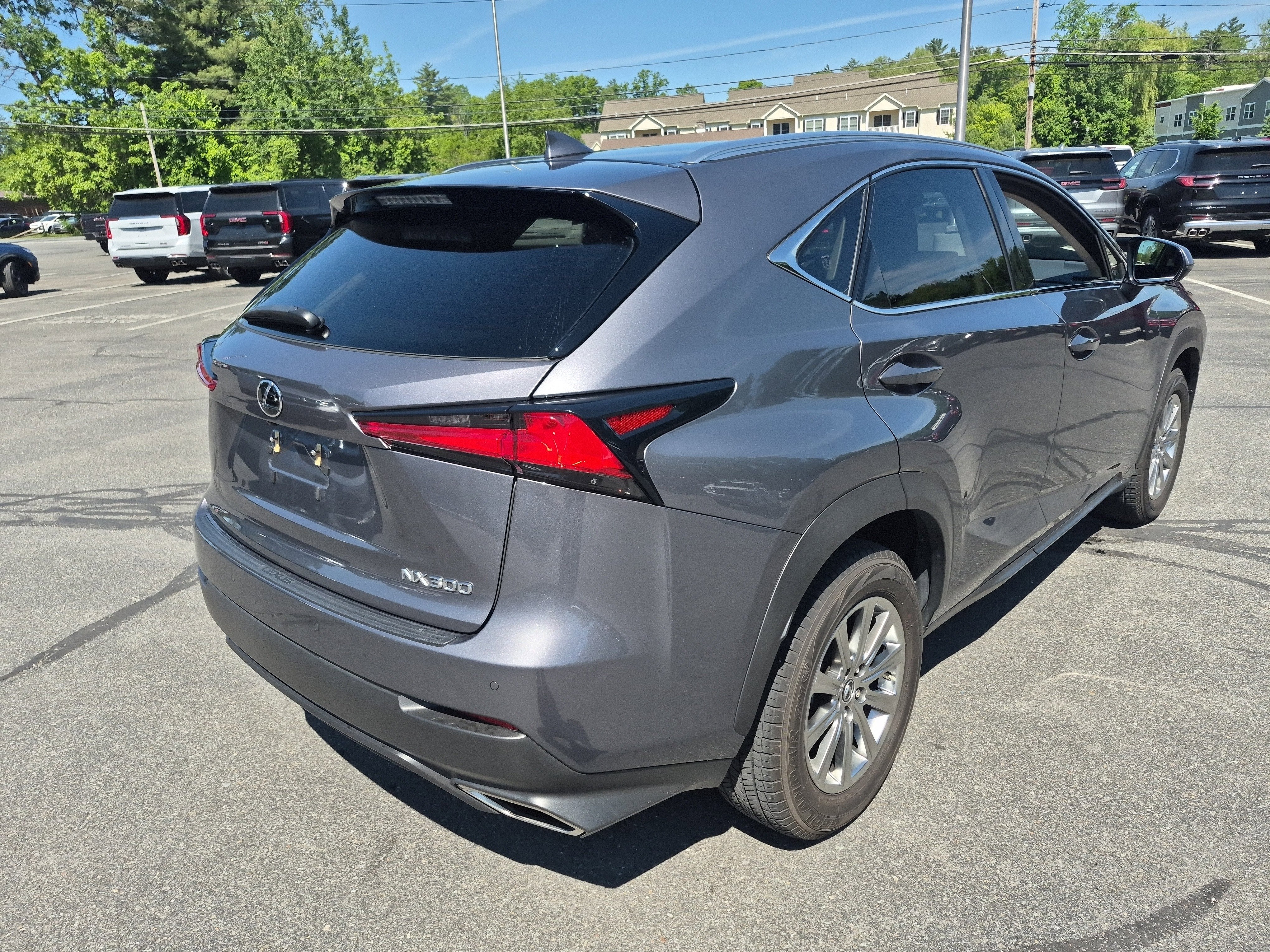 2021 Lexus NX 300 NX 300