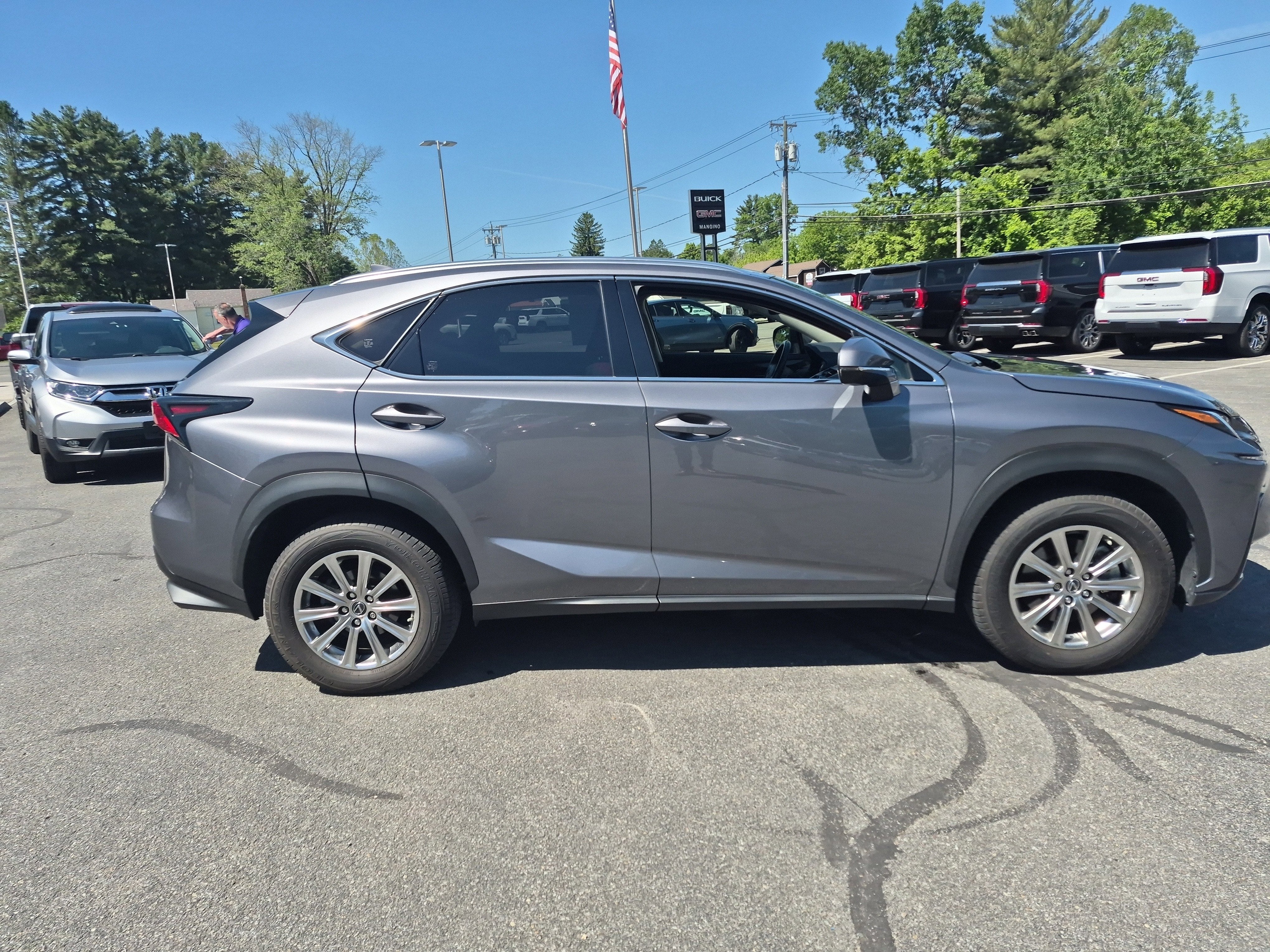 2021 Lexus NX 300 NX 300