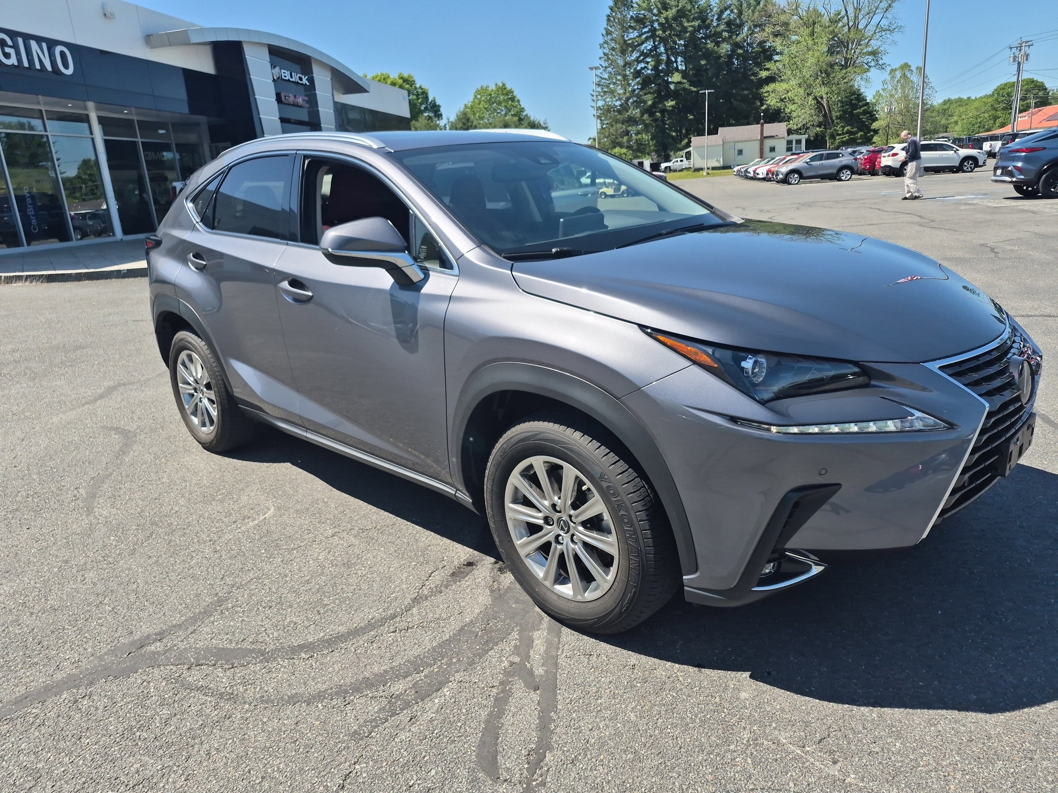 2021 Lexus NX 300 NX 300