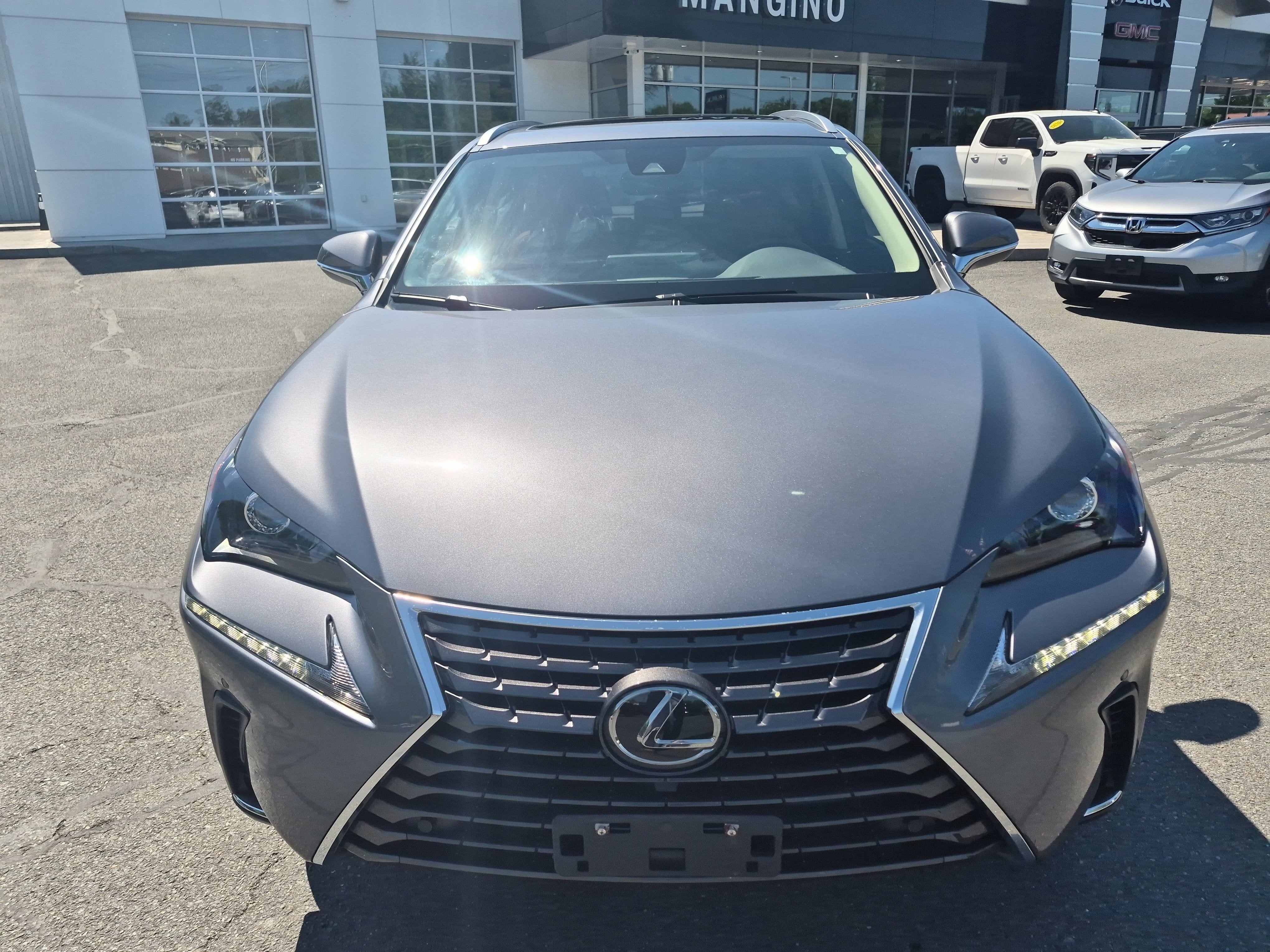 2021 Lexus NX 300 NX 300