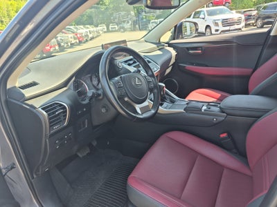 2021 Lexus NX 300 NX 300