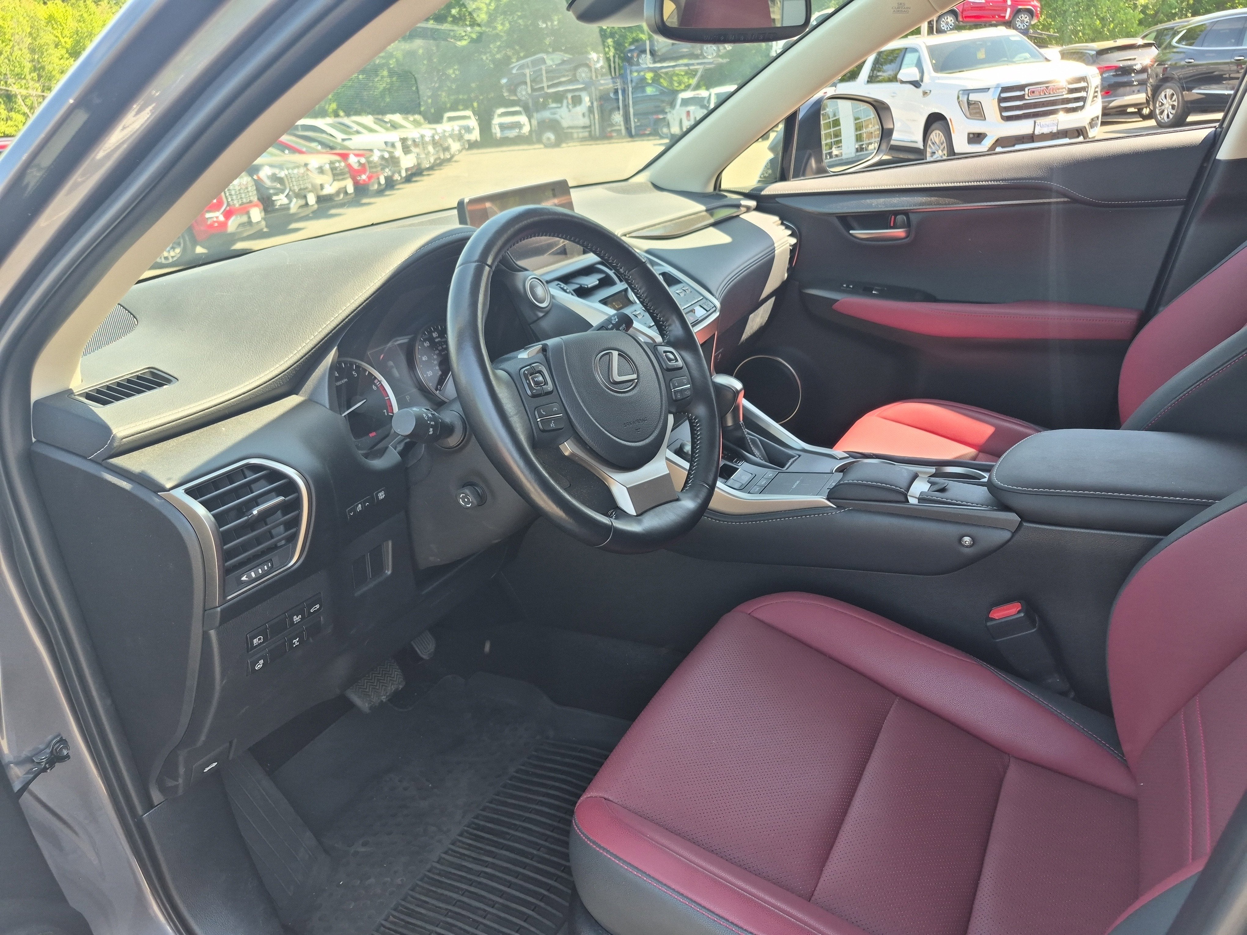 2021 Lexus NX 300 NX 300
