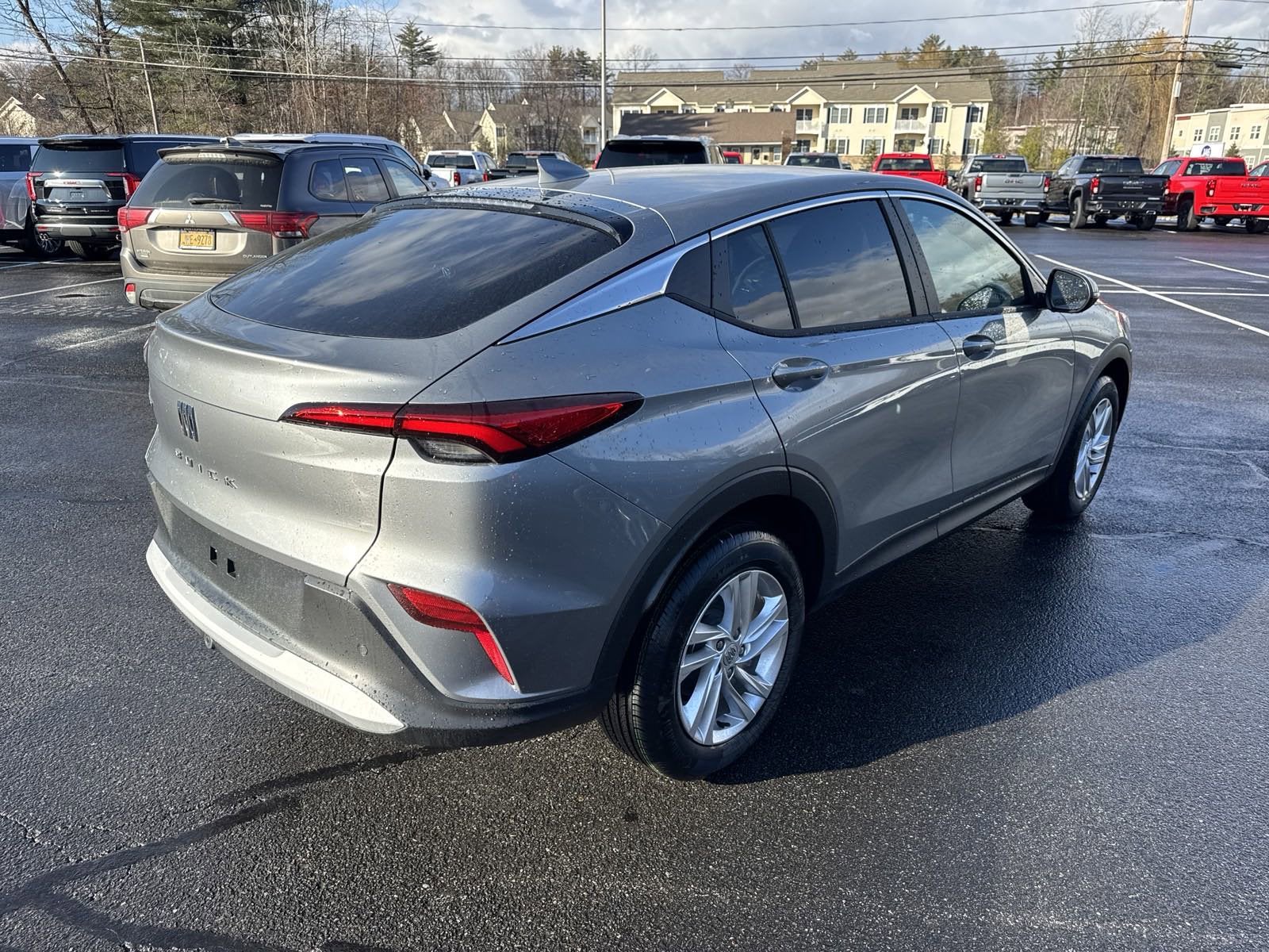 2025 Buick Envista Preferred