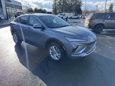 2025 Buick Envista Preferred