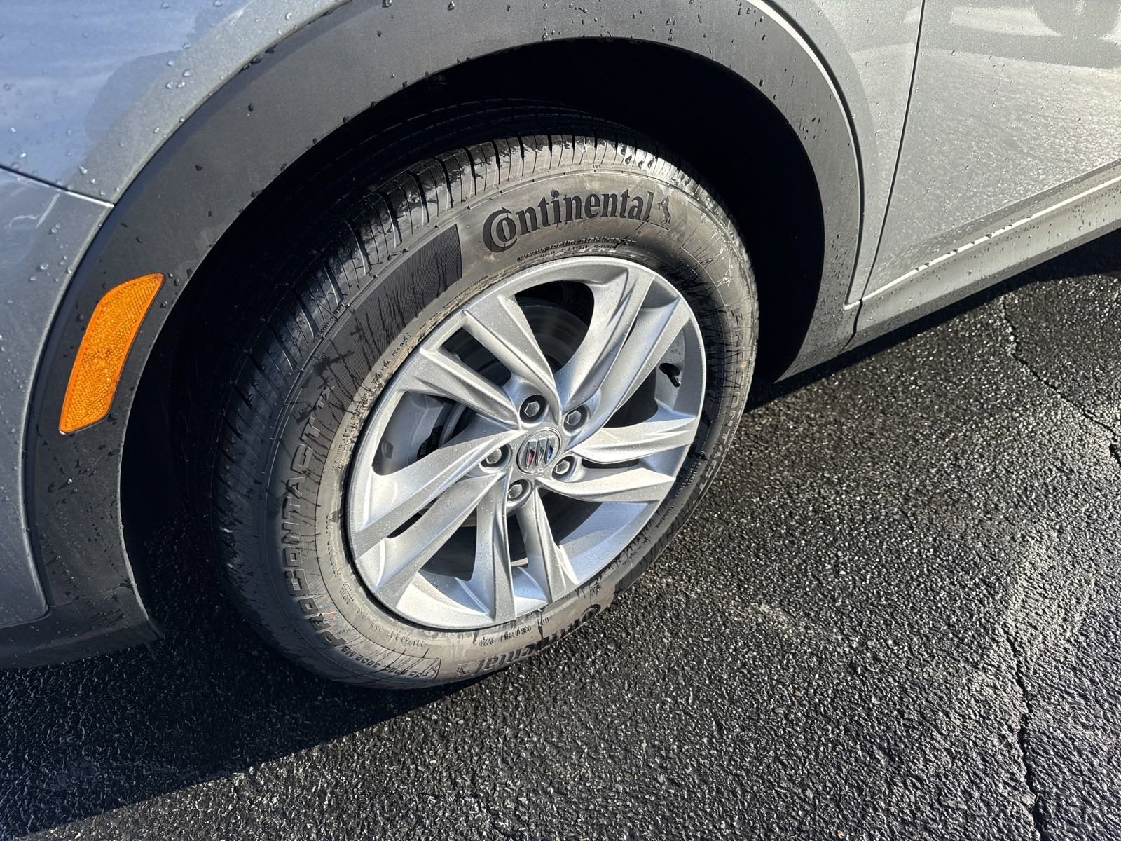 2025 Buick Envista Preferred