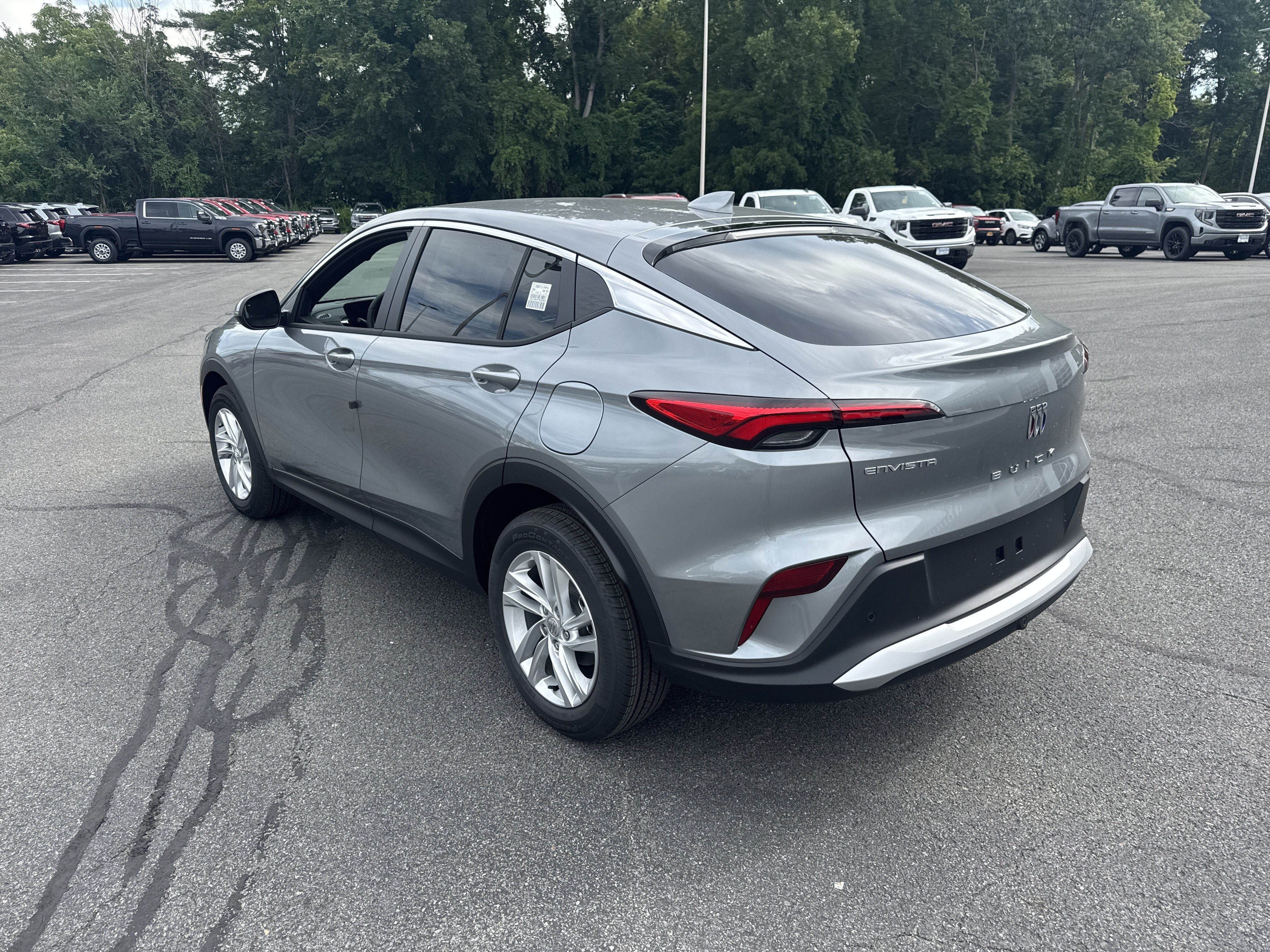 2026 Buick Envista Preferred