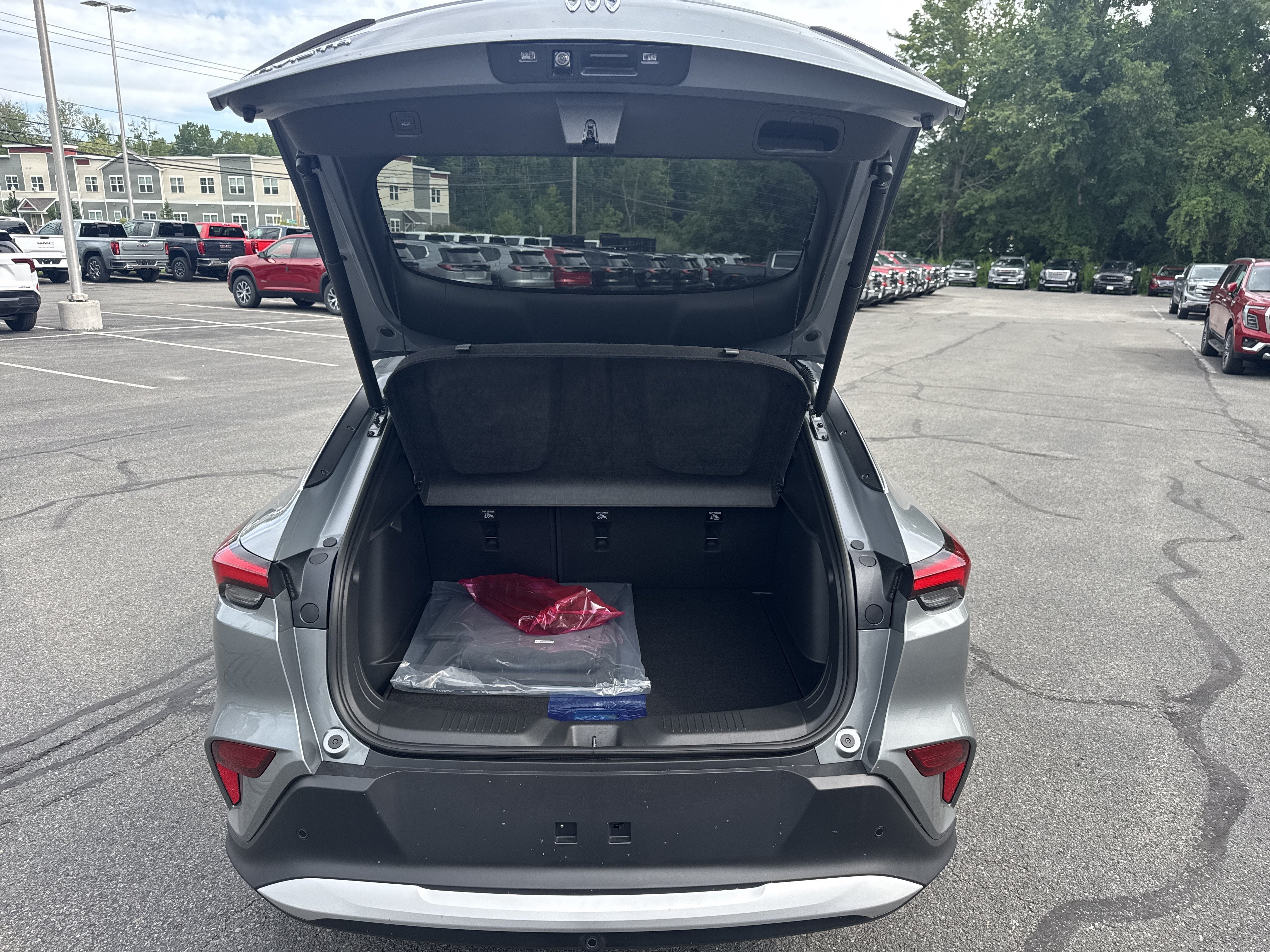2026 Buick Envista Preferred