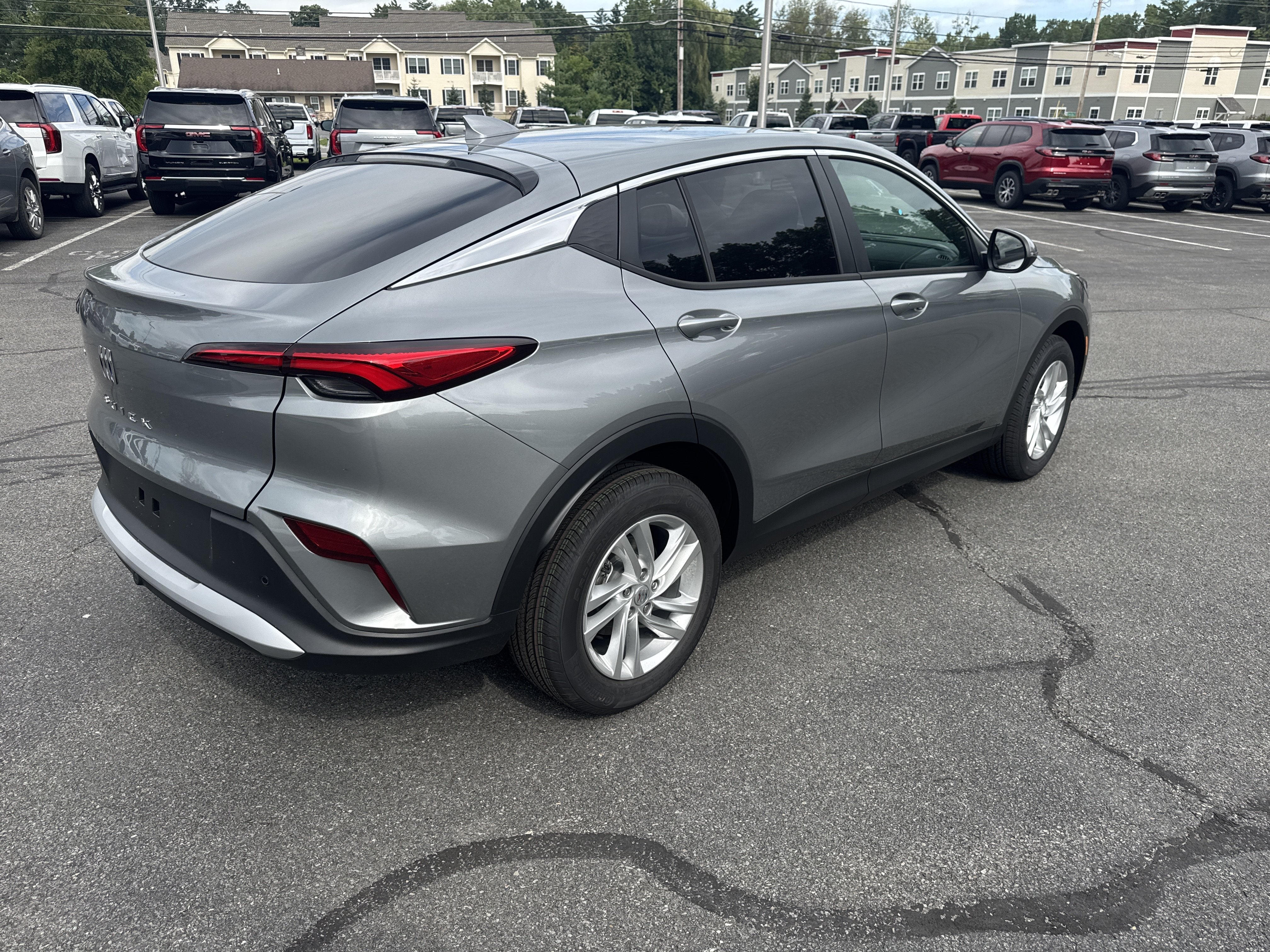 2026 Buick Envista Preferred