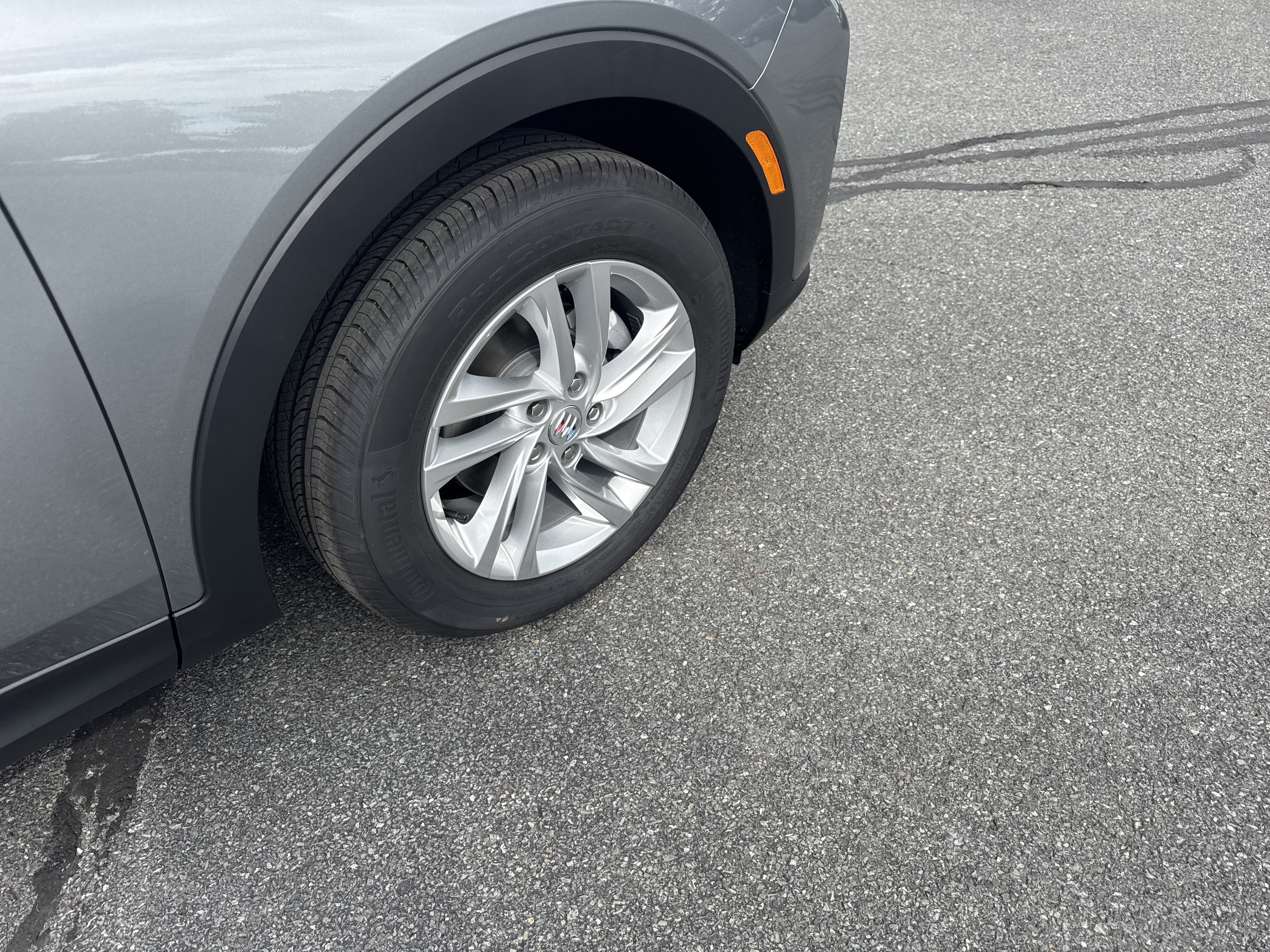 2026 Buick Envista Preferred