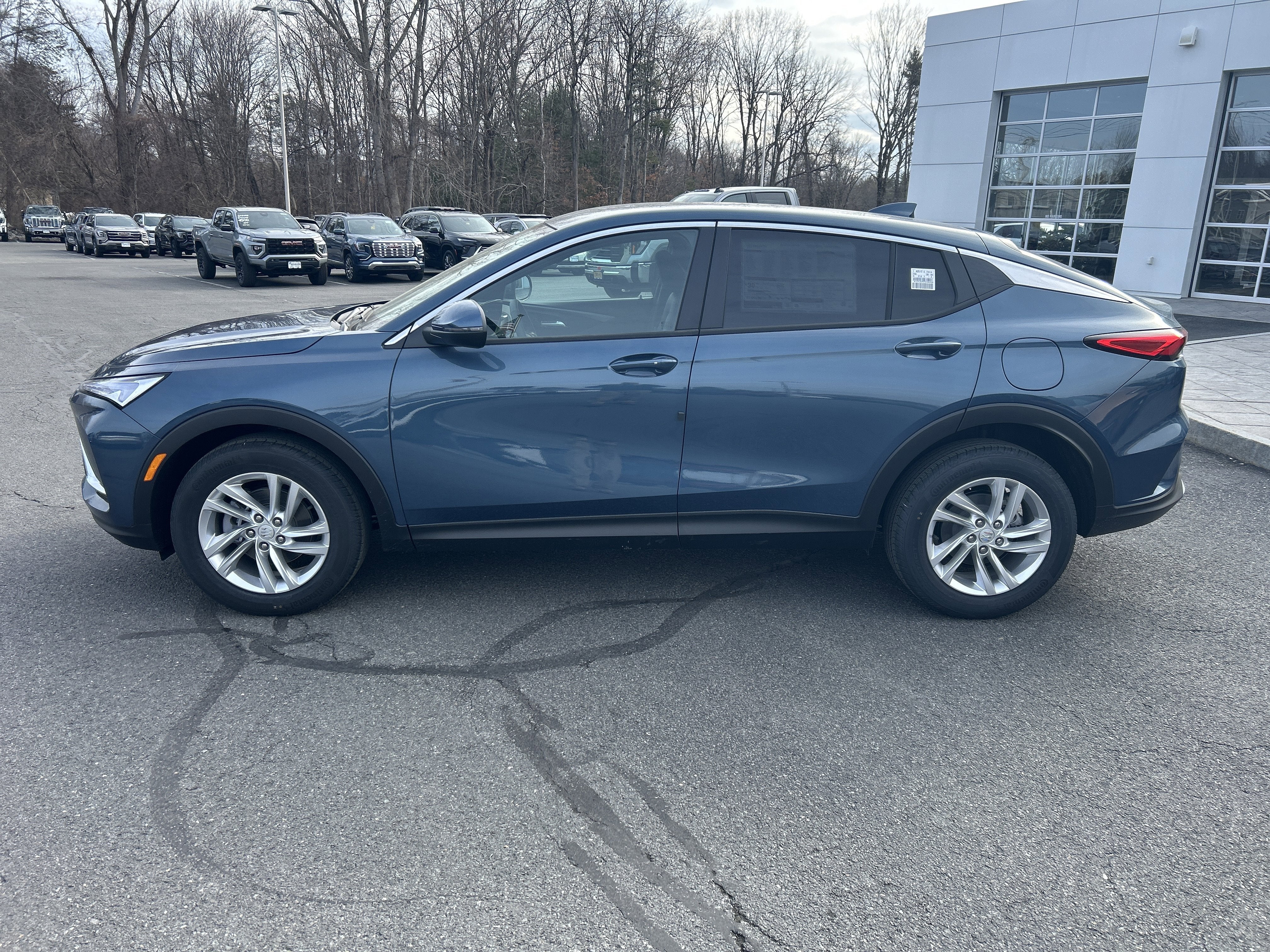 2026 Buick Envista Preferred