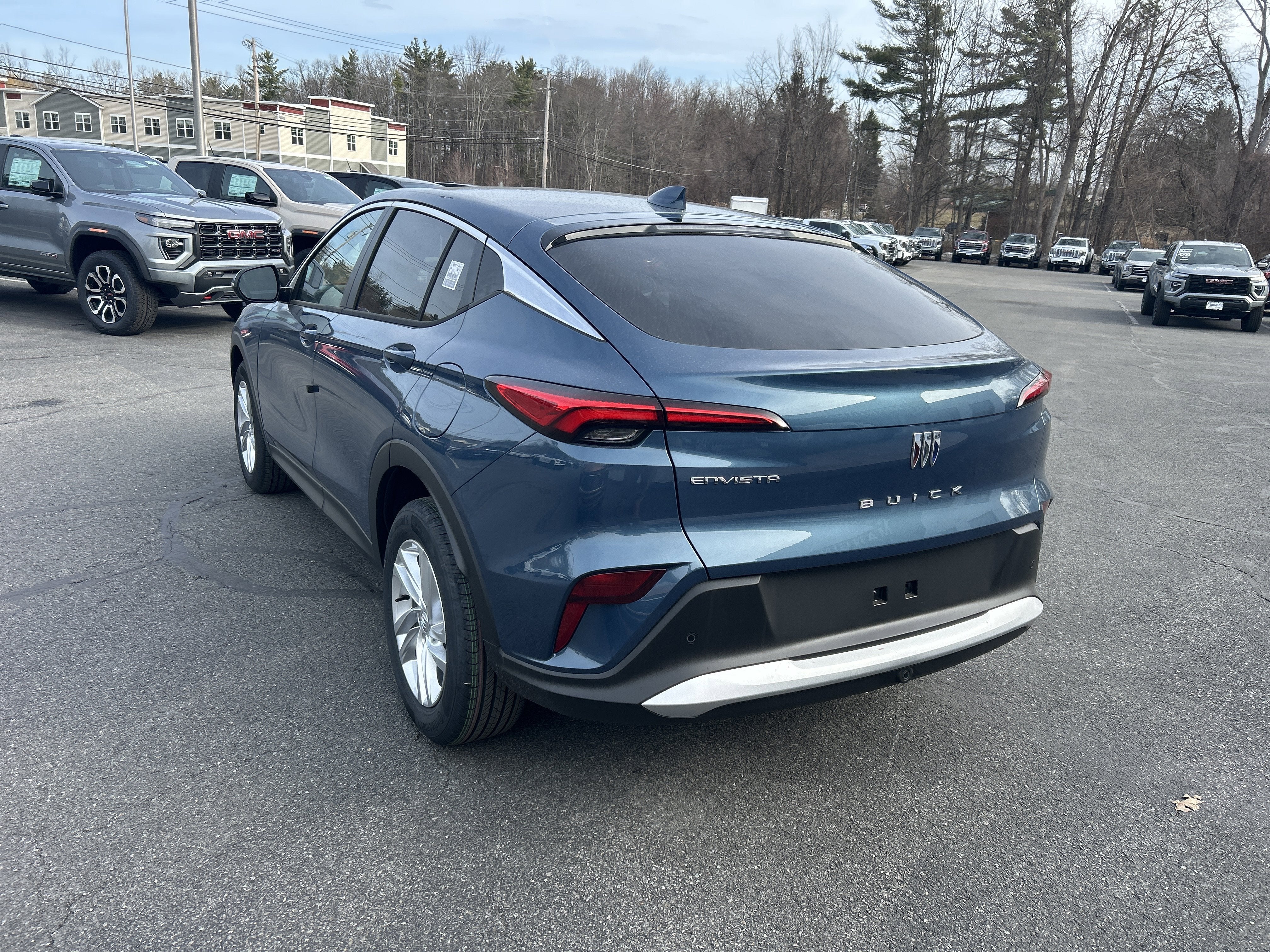 2026 Buick Envista Preferred